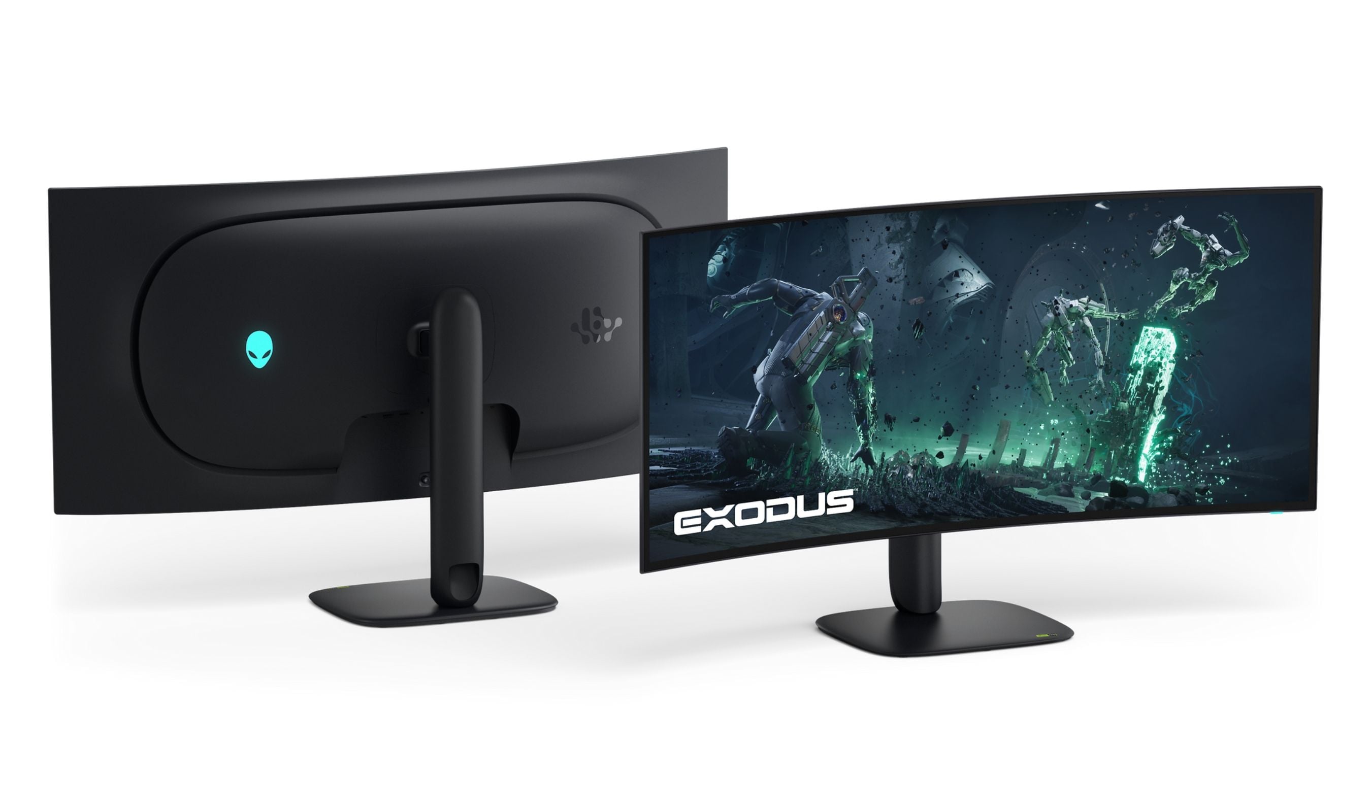 Alienware Launches Four New Gaming Monitors at Computex 2026 with OLED and IPS Options