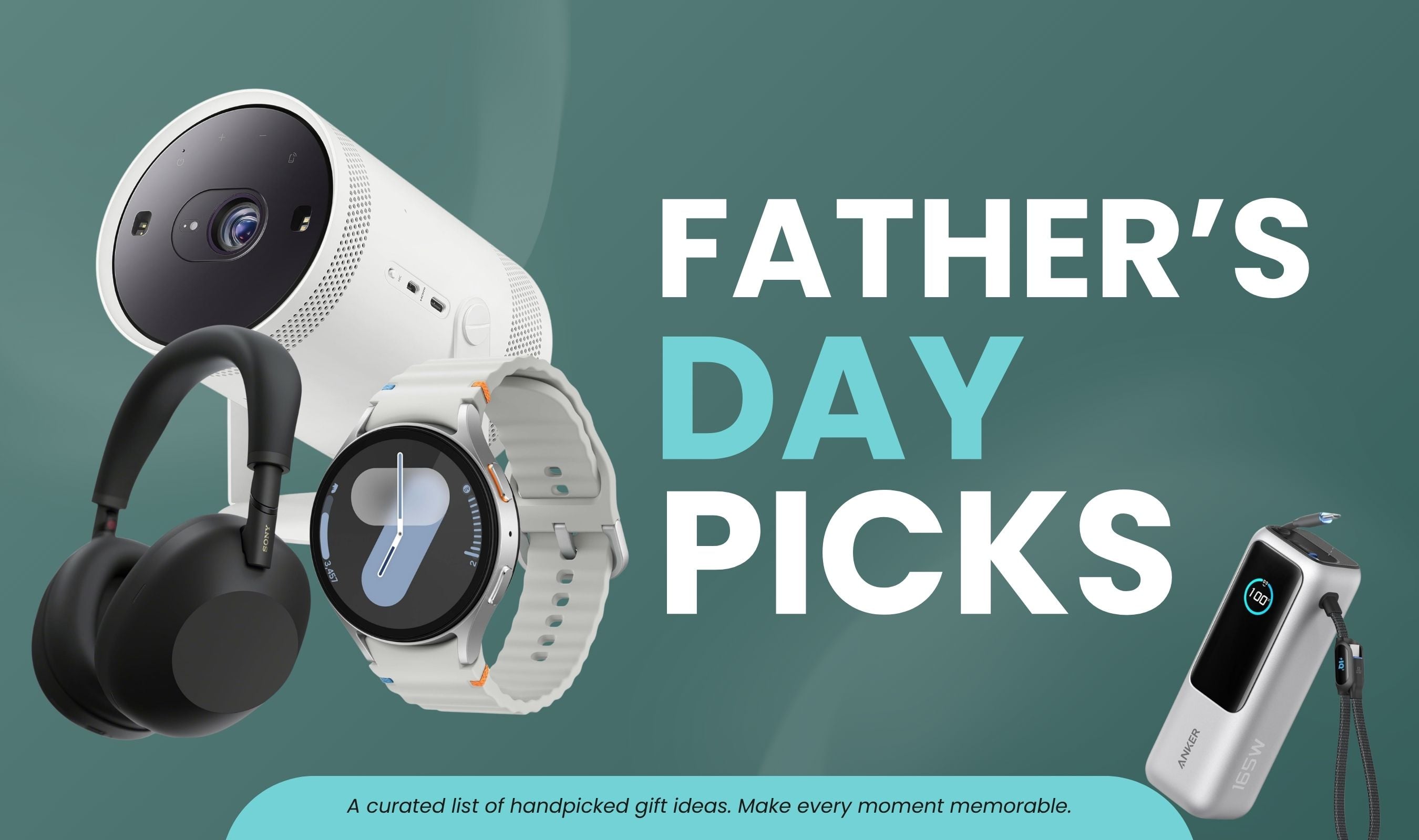 54 Best Father's Day 2026 Gifts: Top Tech Deals for Dad