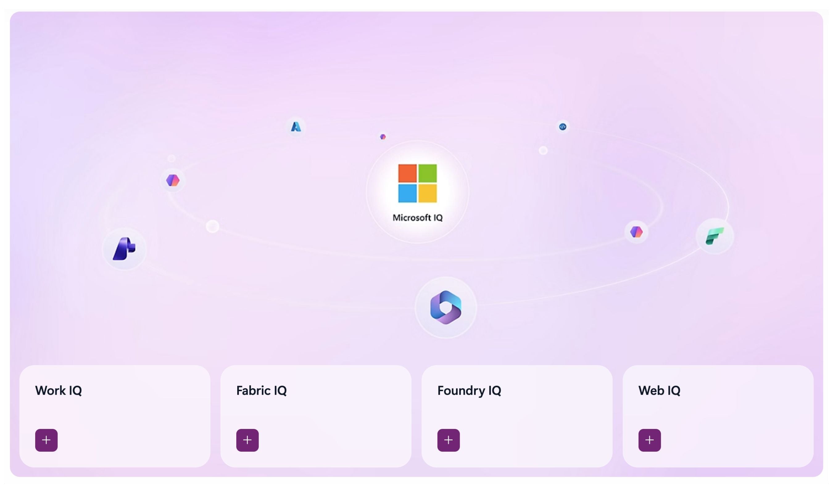 Microsoft Launches Work IQ Enterprise Platform on June 16 to Replace Traditional App Connections