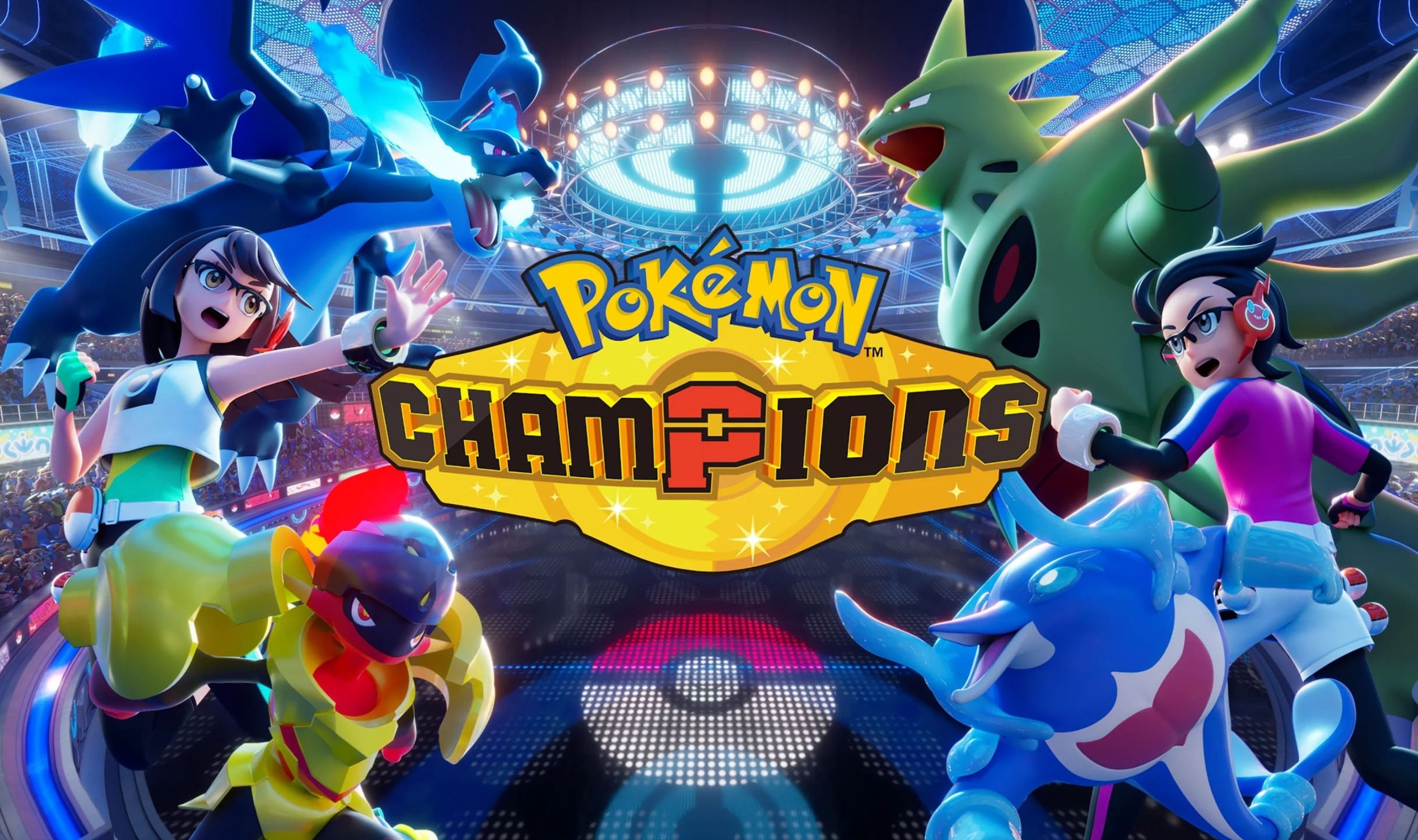 Pokémon Champions Launches on Android and iOS on June 17 with Cross-Platform Play