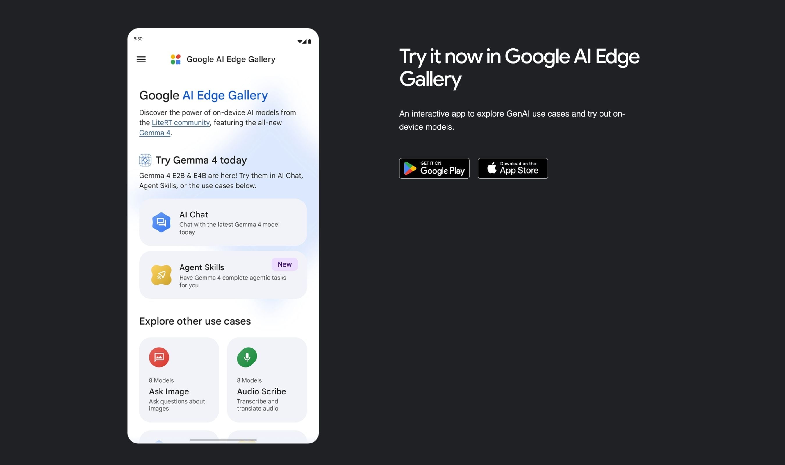 Google Launches AI Edge Gallery on macOS for Running Gemini Models Locally