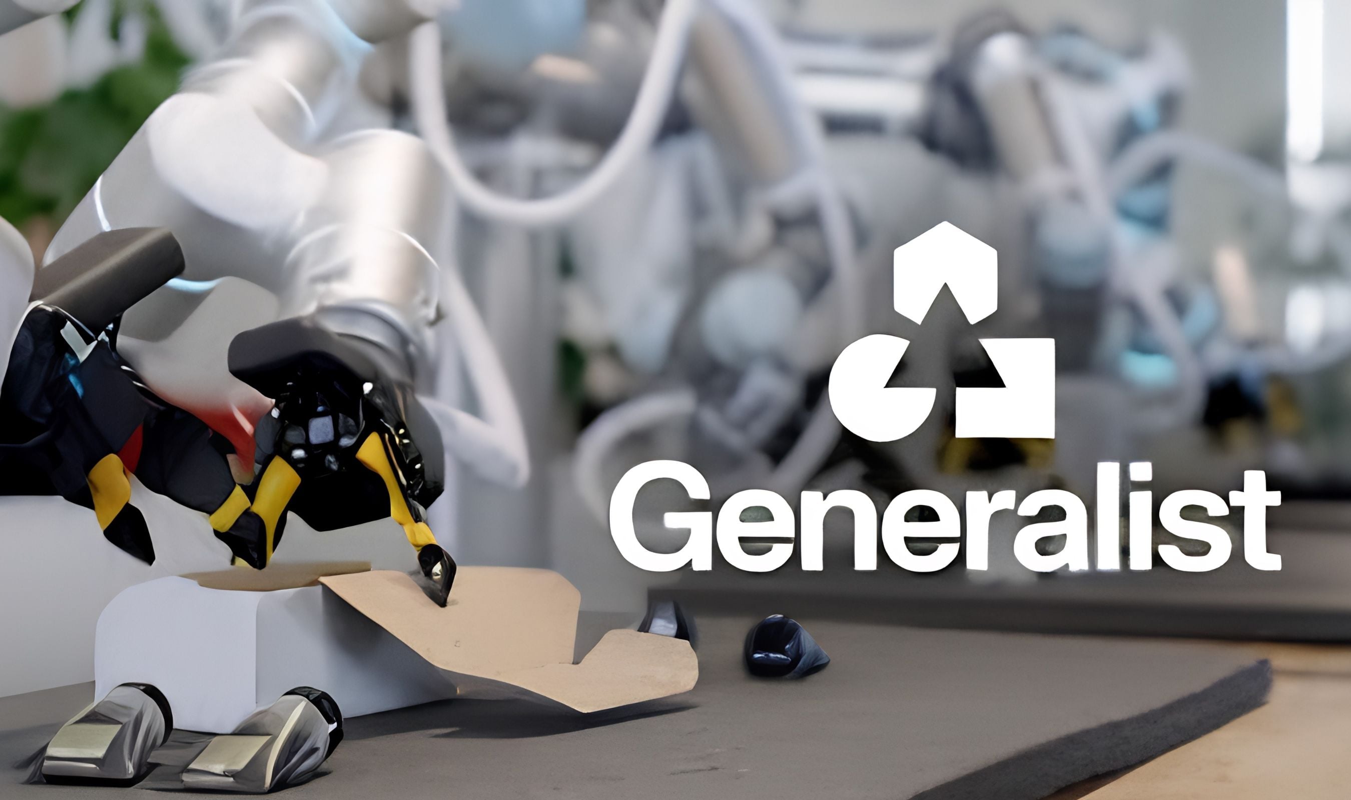 Nvidia-Backed Robotics Startup Generalist AI Reaches $2 Billion Valuation After $400 Million Raise