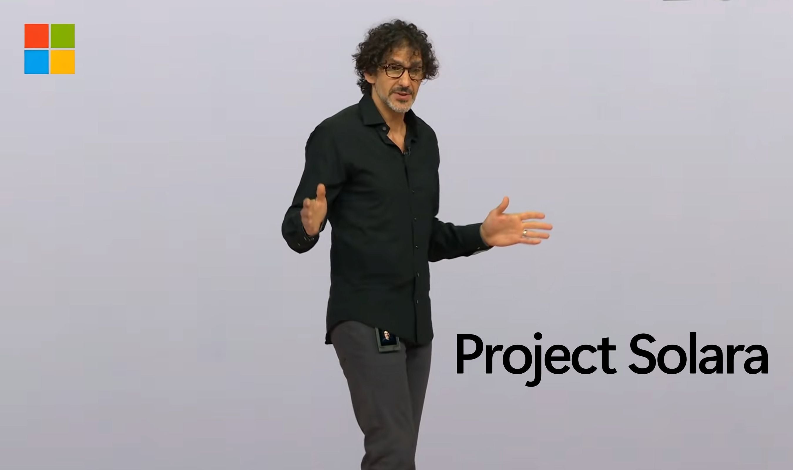 Microsoft Unveils Project Solara Operating System for Wearable AI Devices at Build 2026