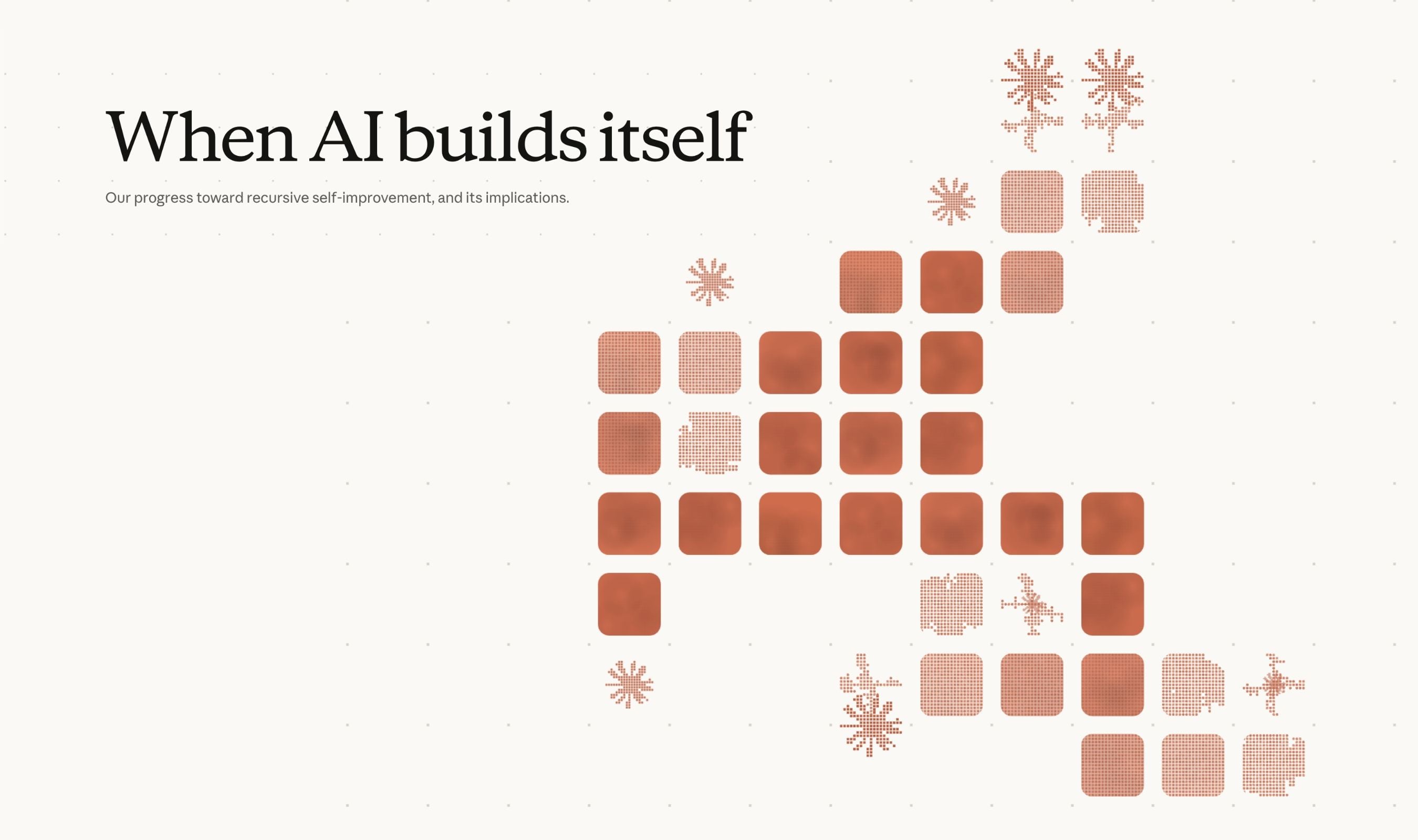 Anthropic Says Industry Has No Brakes to Stop Self-Improving AI Systems
