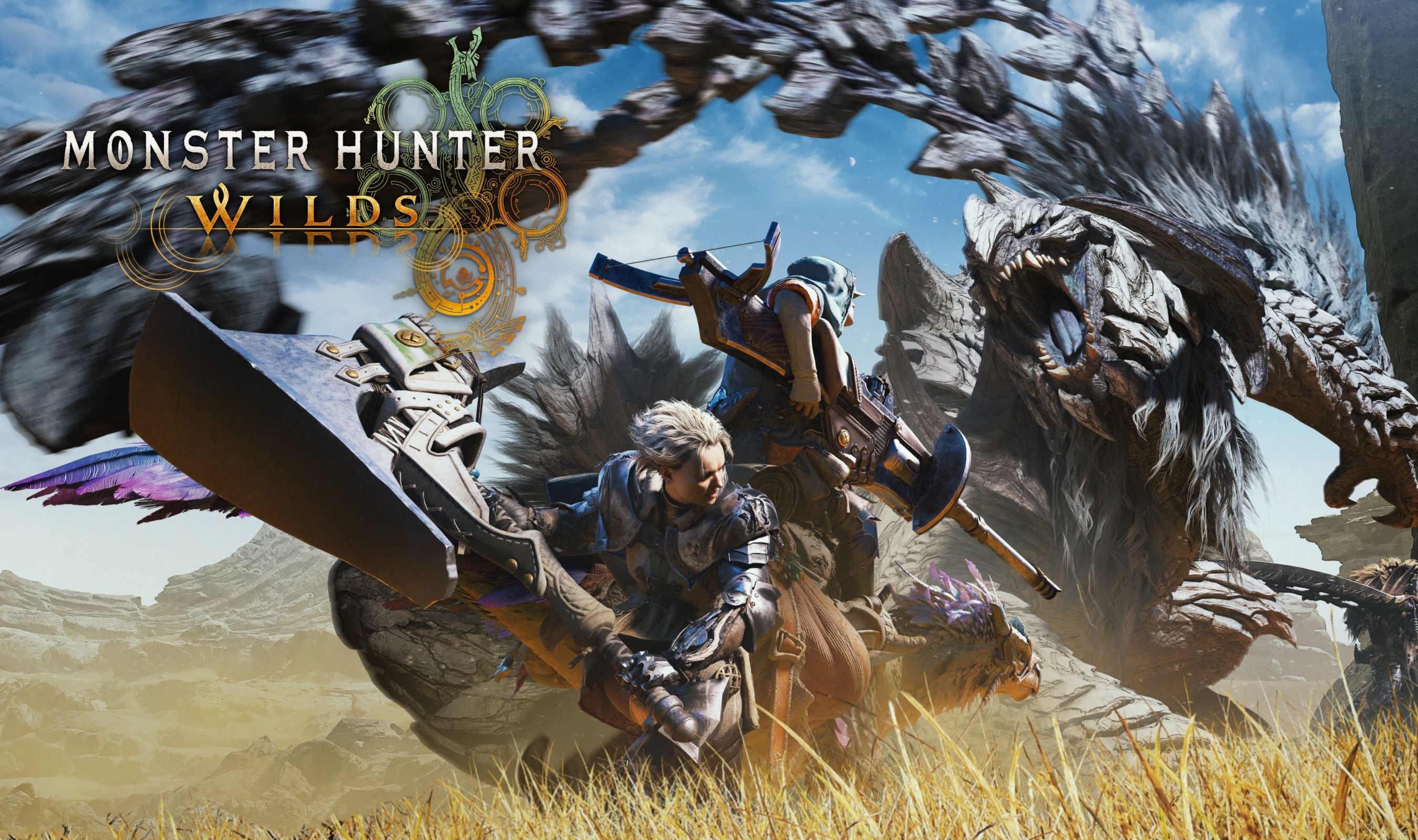 Capcom Confirms Monster Hunter Wilds Is Coming to Nintendo Switch 2