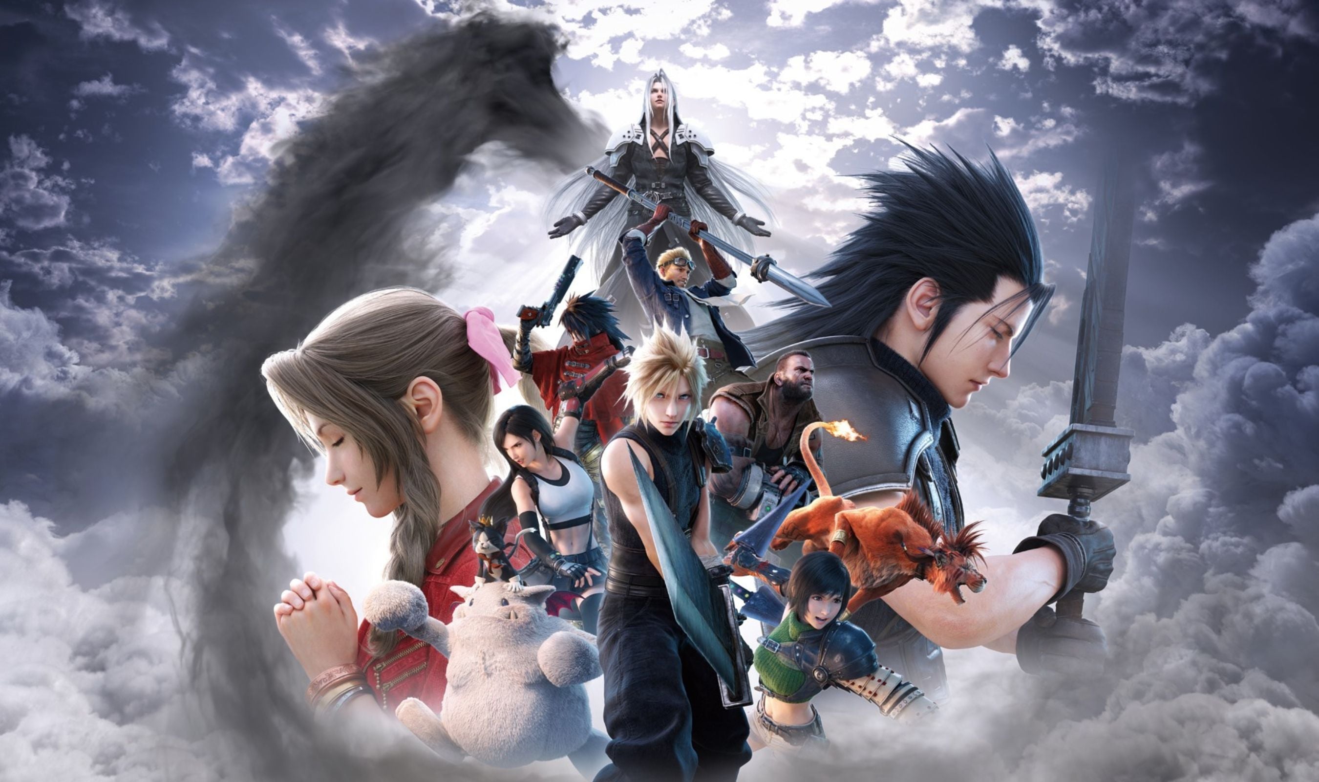 Square Enix Announces Final Fantasy VII Revelation for Spring 2027 on All Major Platforms