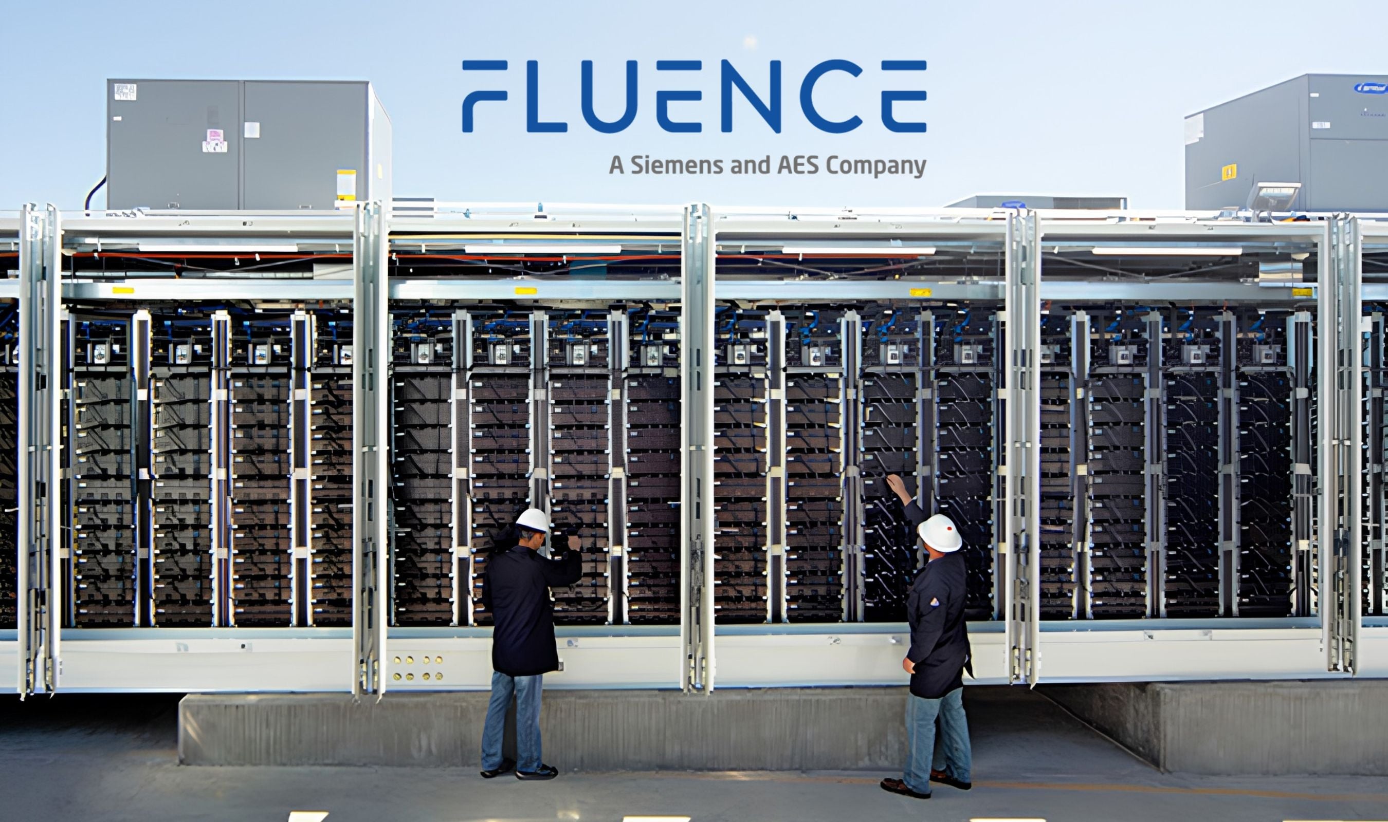 Fluence Energy Shares Surge 44 Percent After Siemens Specifies Its Batteries for NVIDIA AI Data Centers