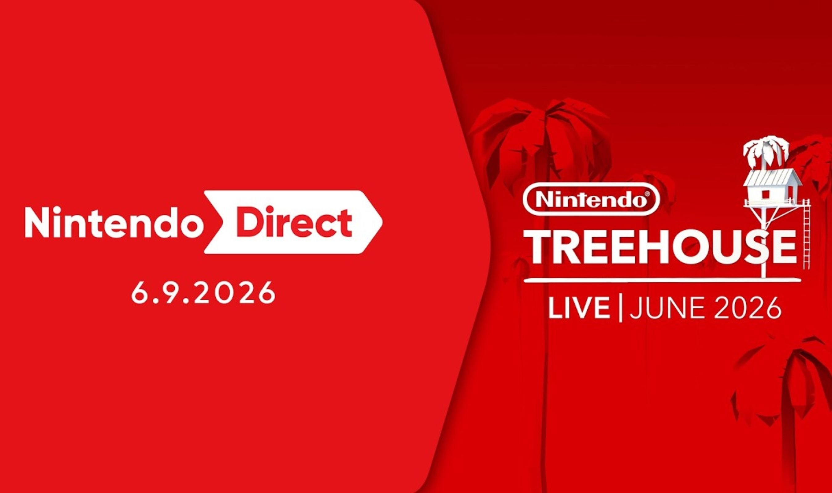 Nintendo Direct on June 9th Will Feature 50 Minutes of Announcements and 95 Minutes of Gameplay