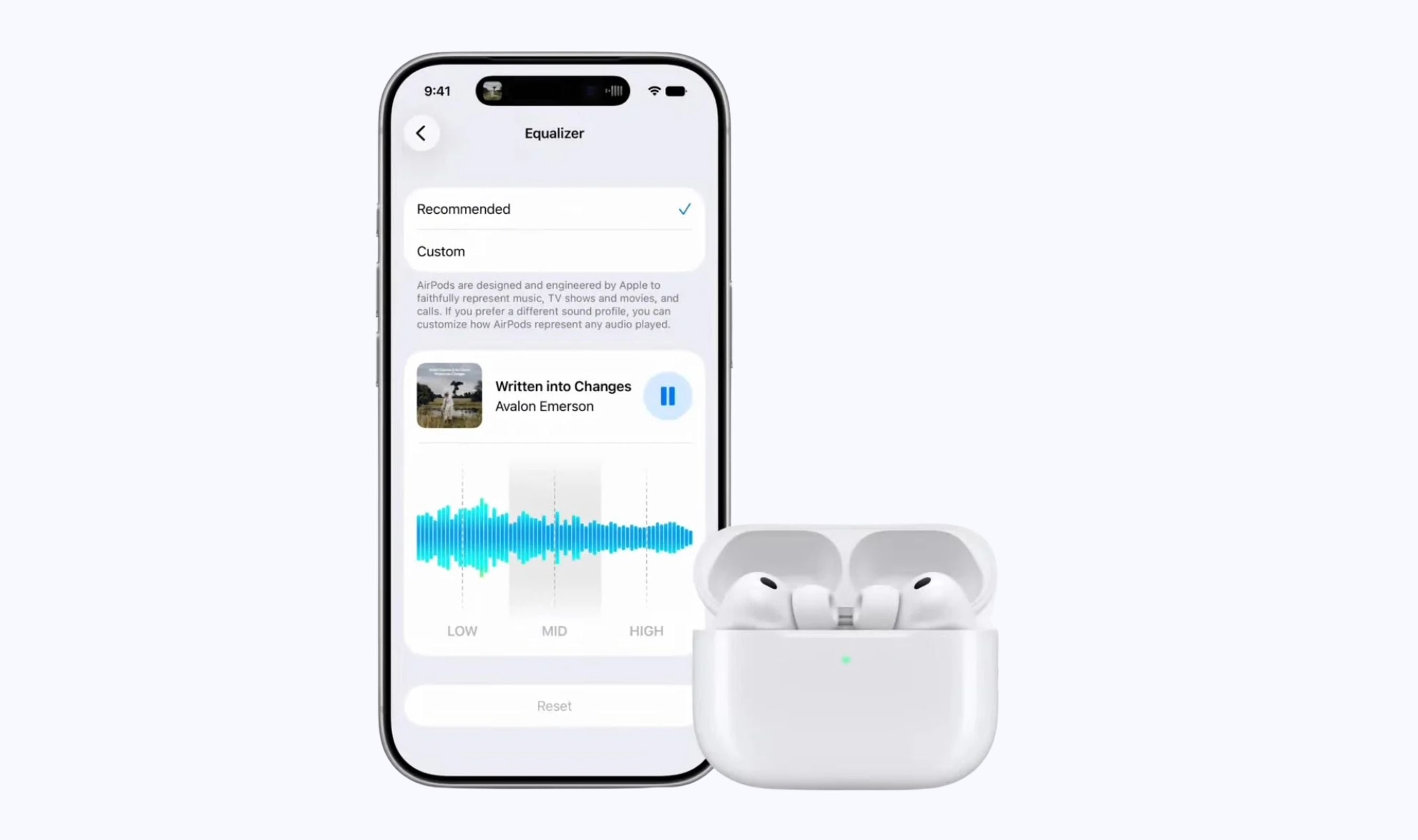 Apple Announces Custom EQ and Heart Rate Sync for AirPods at WWDC 2026