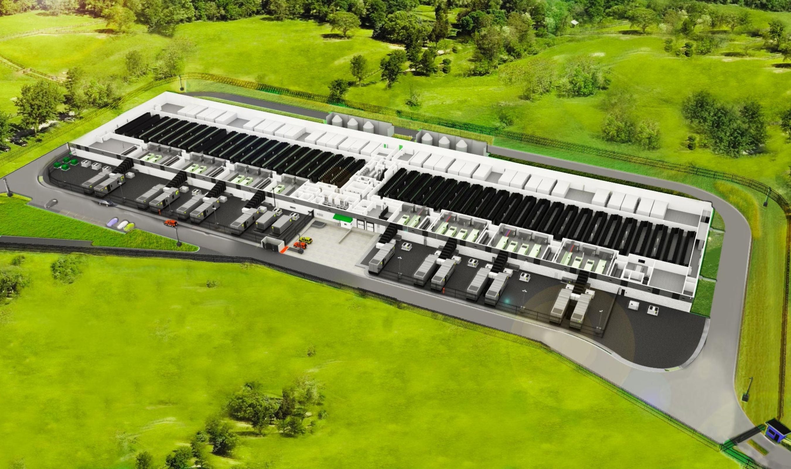 Amazon reports its data centers use 0.12 liters of water per kilowatt-hour in 2025