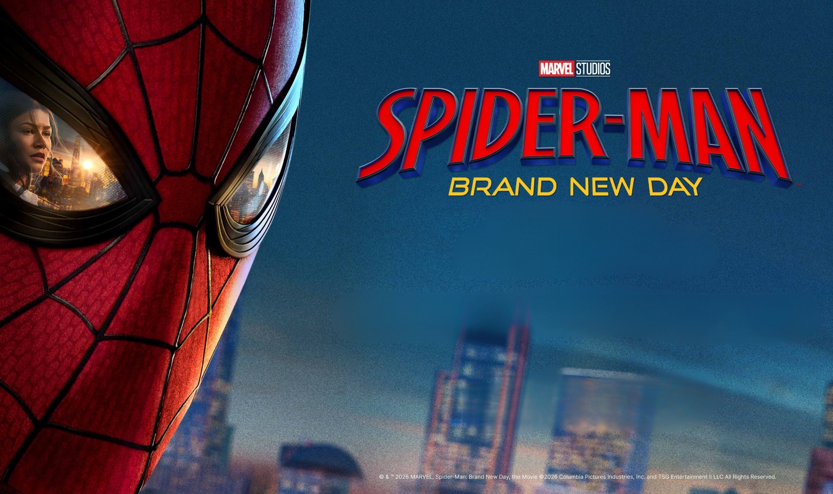 Sony Opens Spider-Man Brand New Day in International Markets Before US July 31 Release