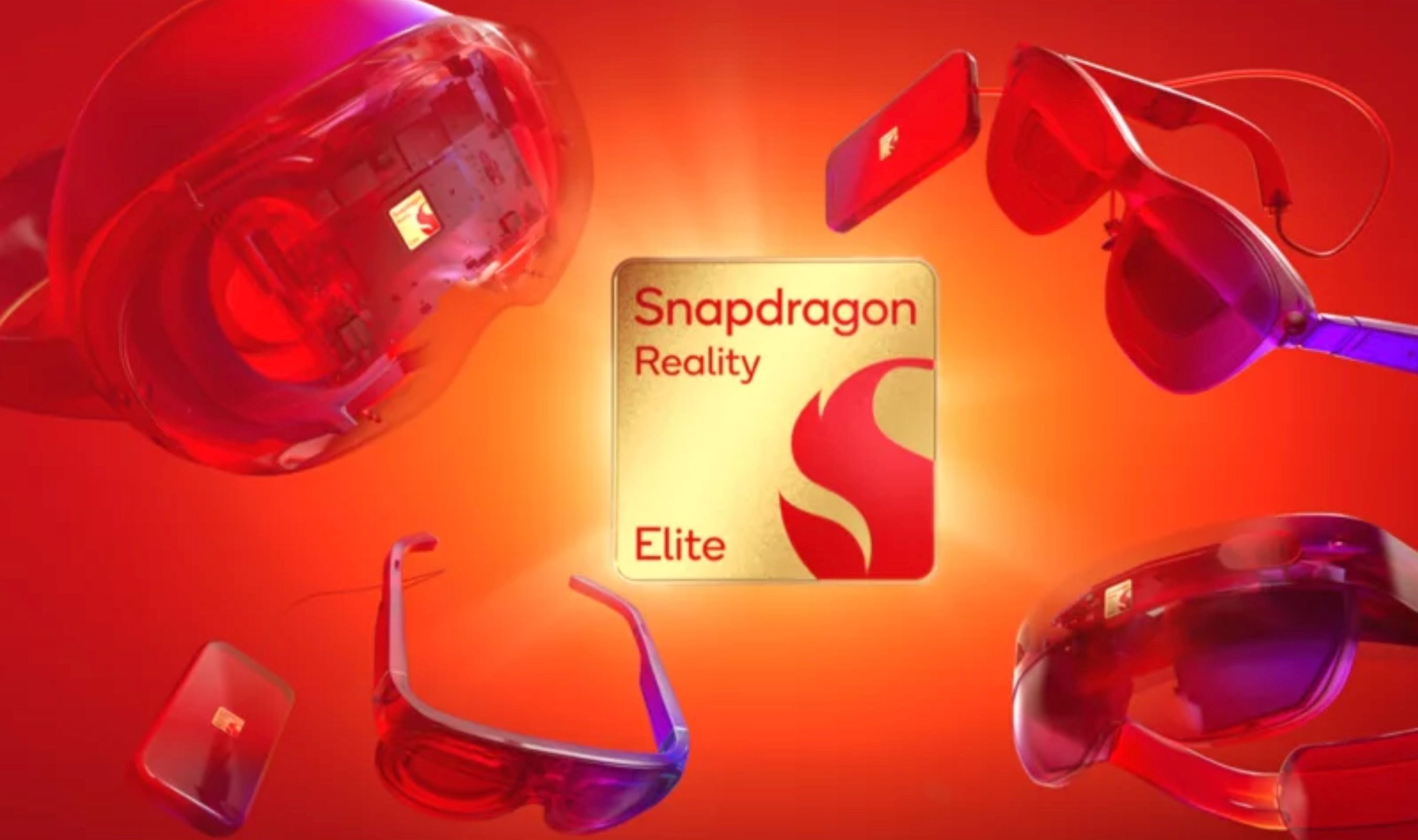 Qualcomm Unveils Snapdragon Reality Elite Chip for XR Headsets and Smart Glasses
