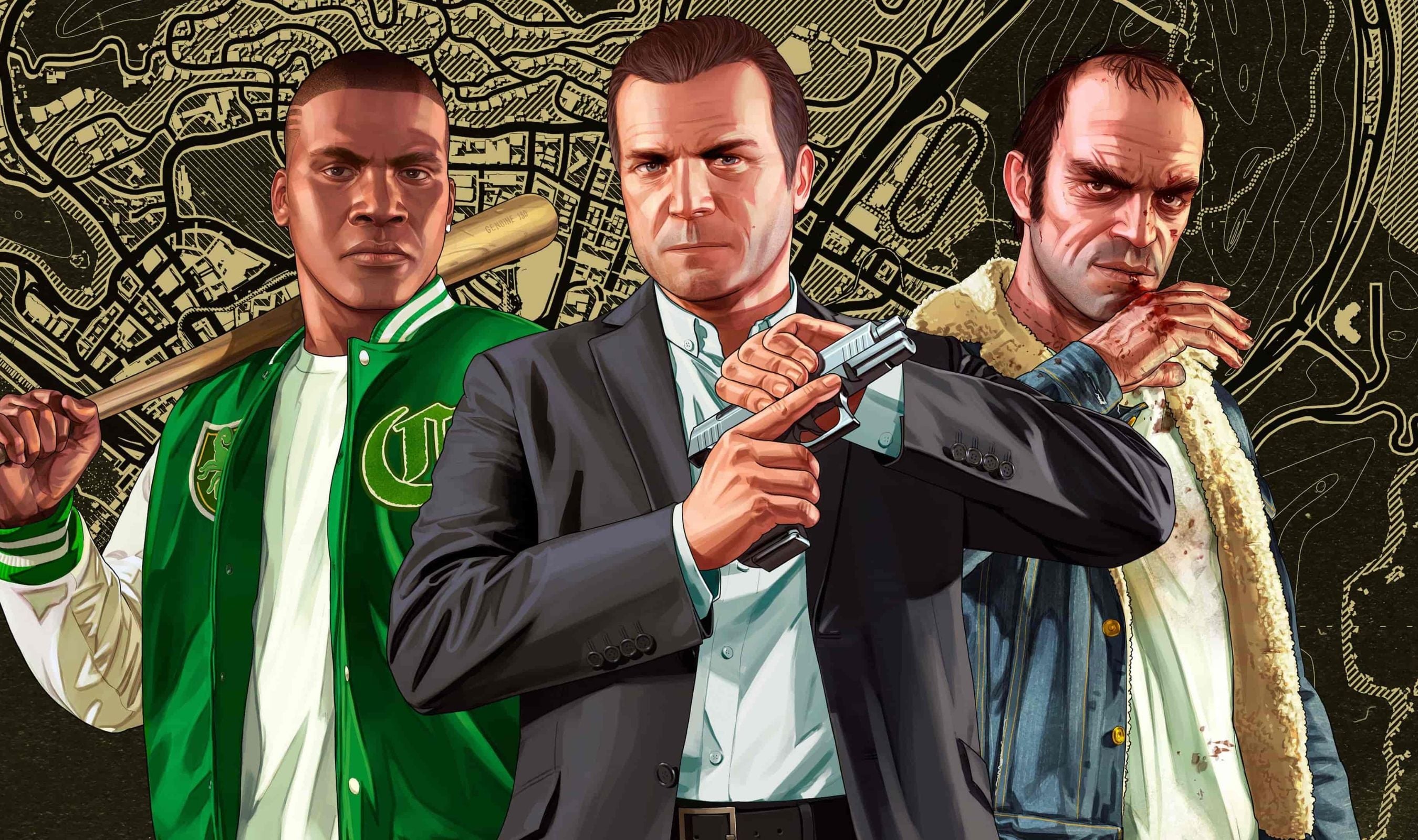 Rockstar Offers Free GTA 5 Current-Gen Upgrade to Last-Gen Console Owners Starting June 18