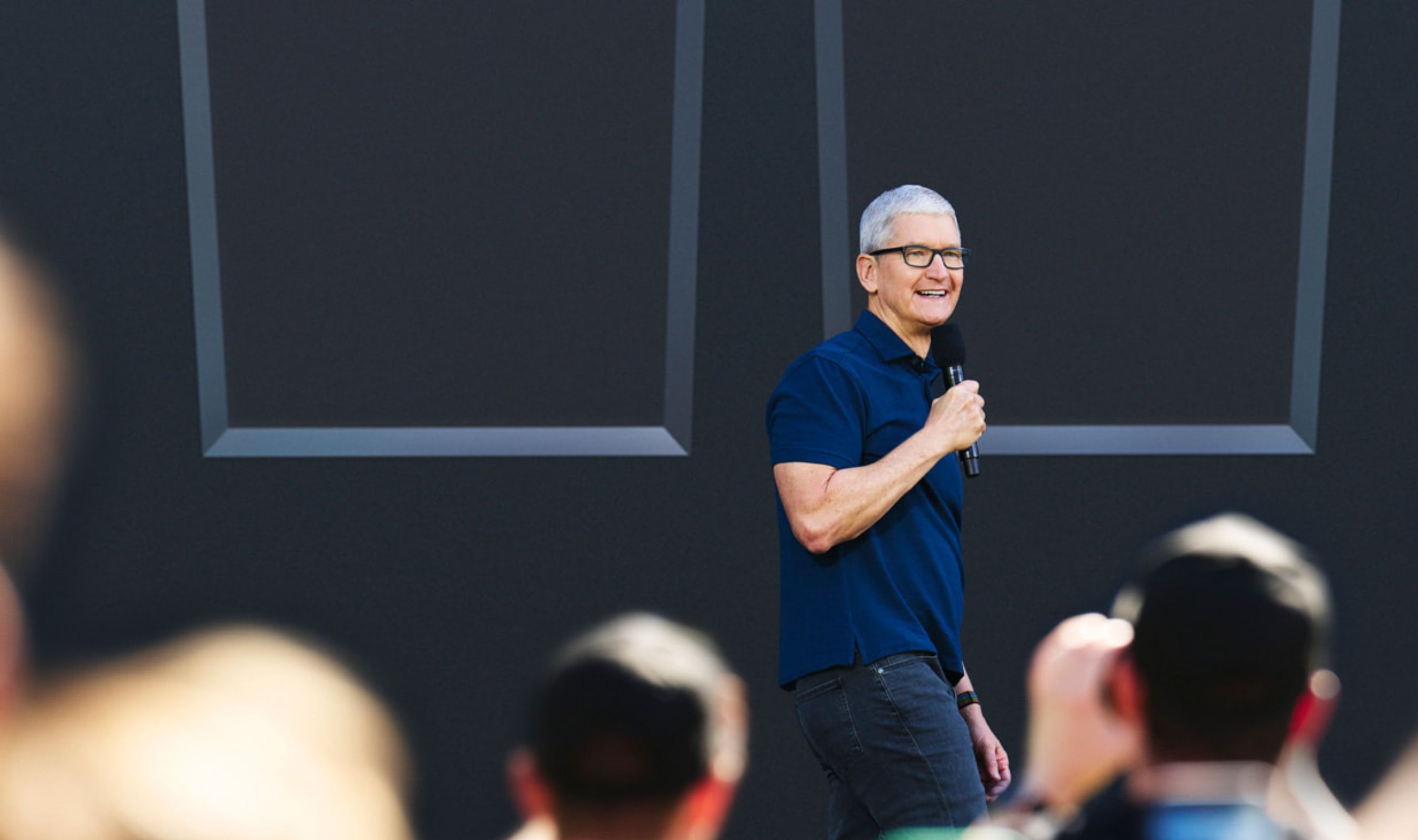 Tim Cook Warns Apple Customers That iPhone Price Increases Are Unavoidable