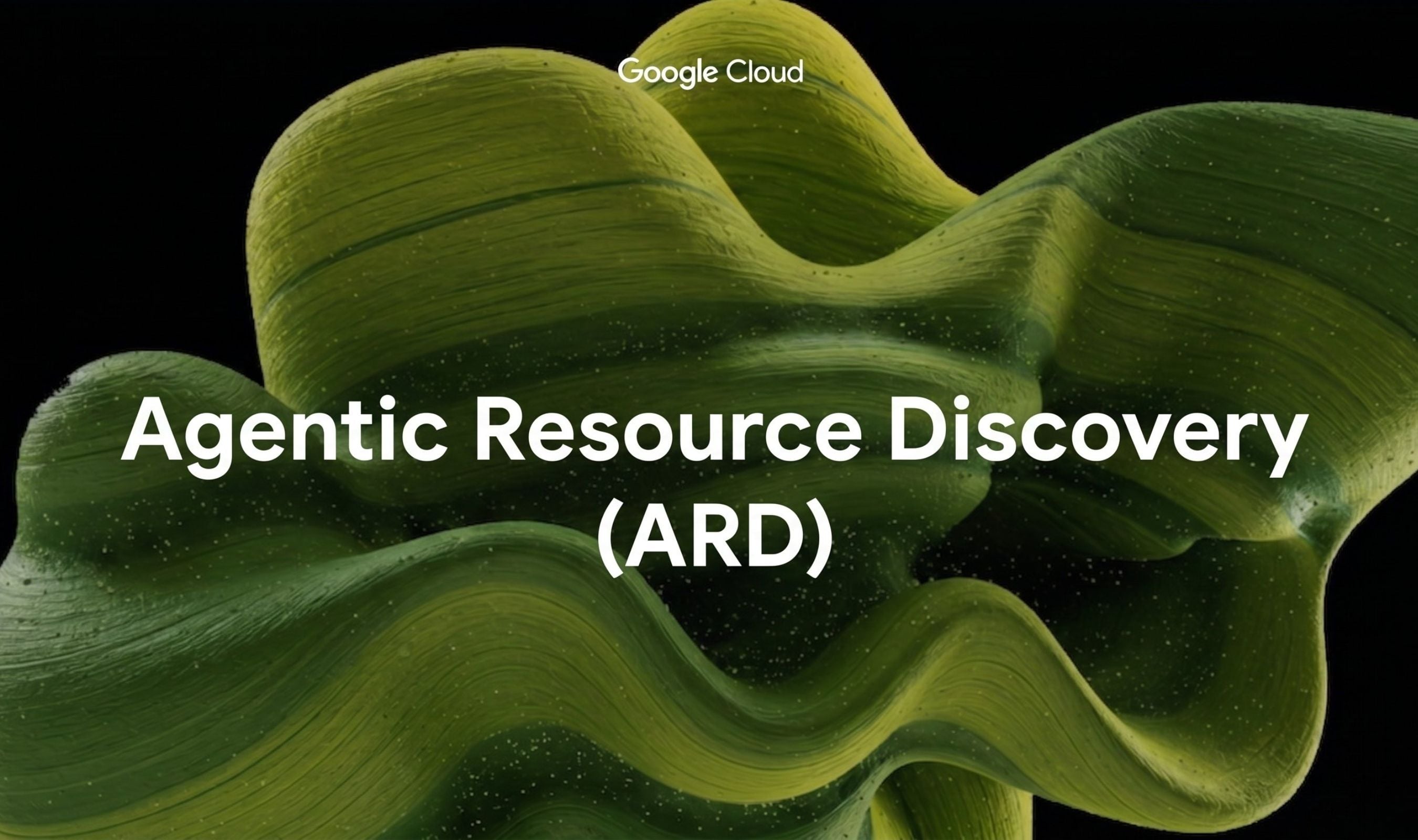 Google and Microsoft Lead 11 Tech Companies in Launching Agentic Resource Discovery Specification