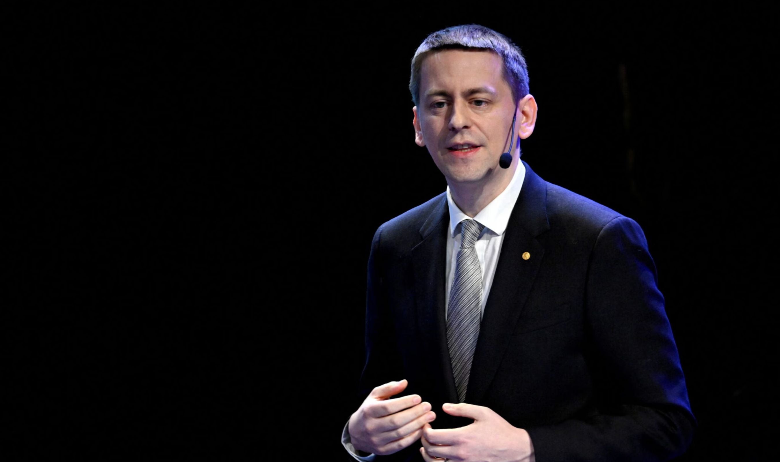 Nobel Prize winner John Jumper leaves Google DeepMind for Anthropic in high profile talent move