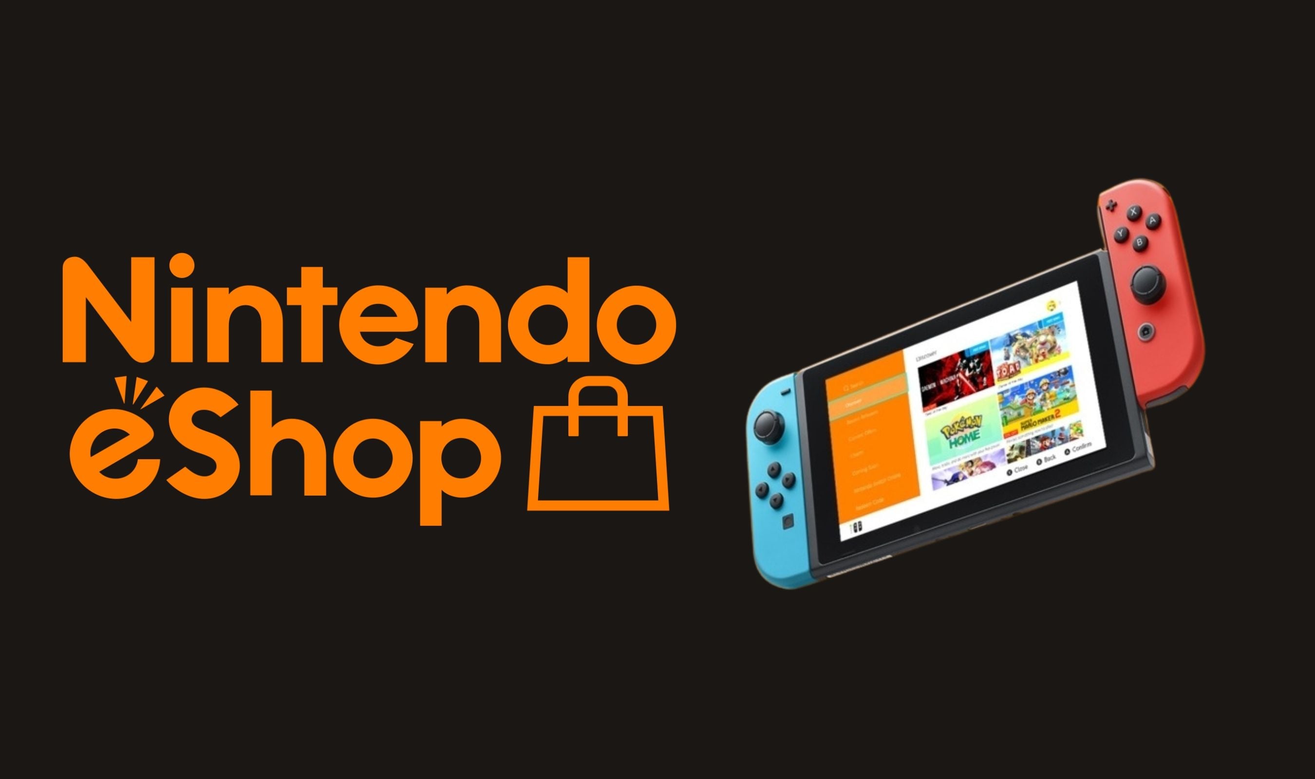 Nintendo Replaces Switch eShop Browser with Native App Nine Years After Launch