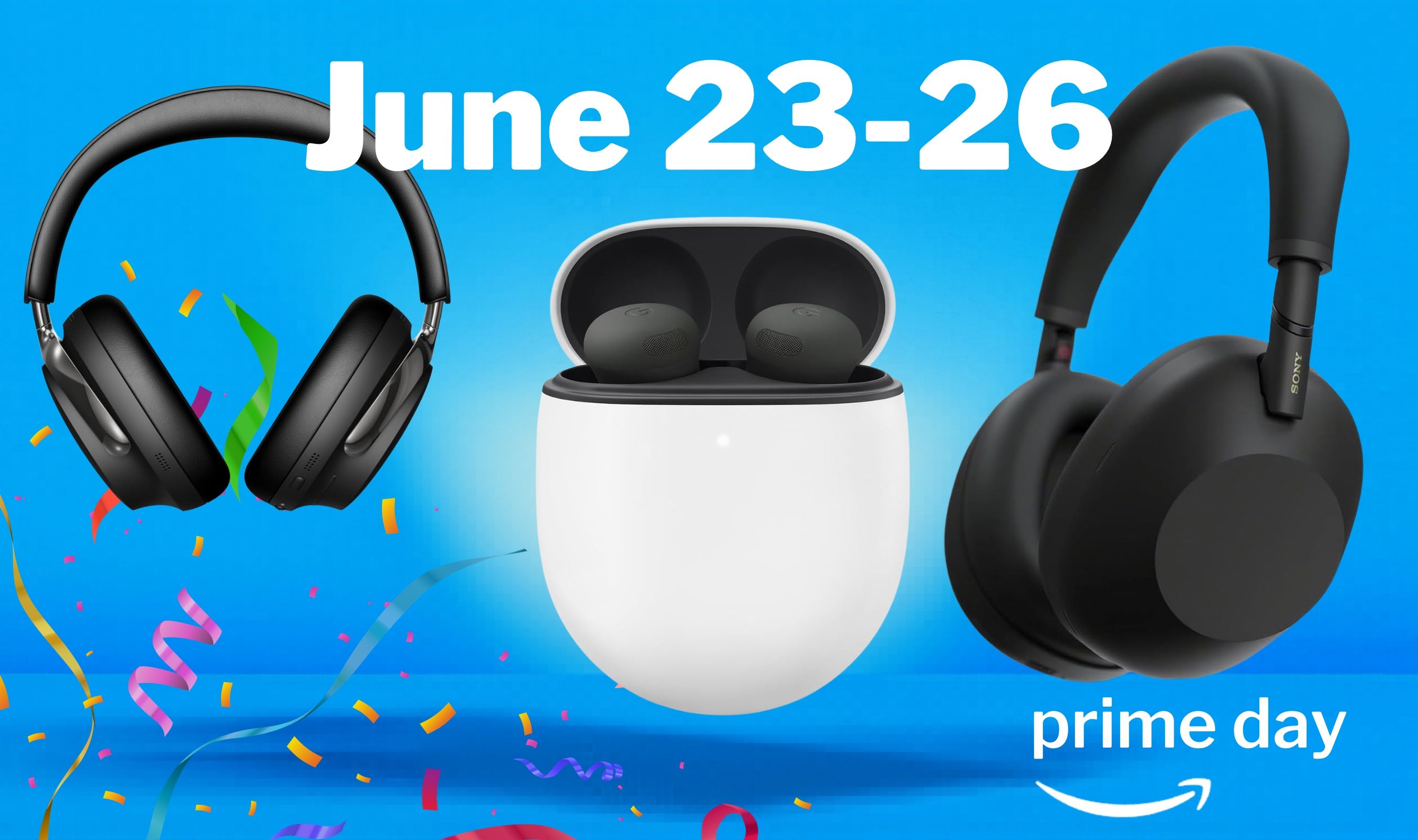 Best Prime Day Headphone and Earbud Deals 2026