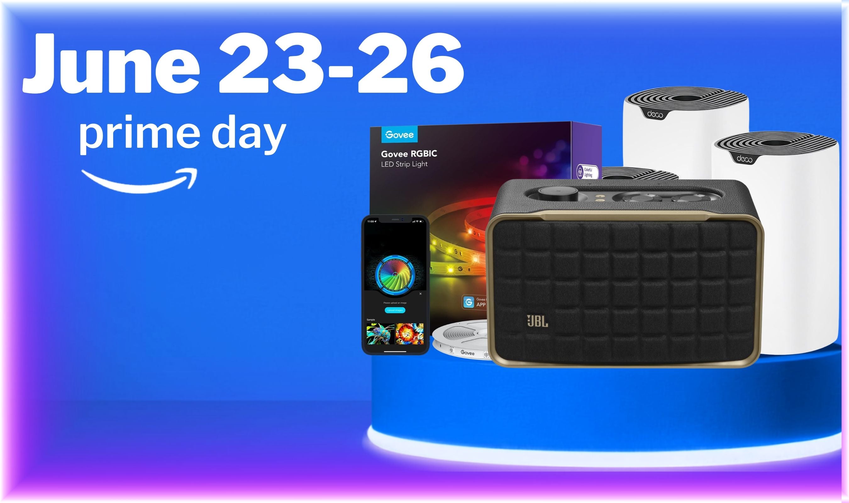 Best Prime Day Smart Home and Alexa Deals 2026