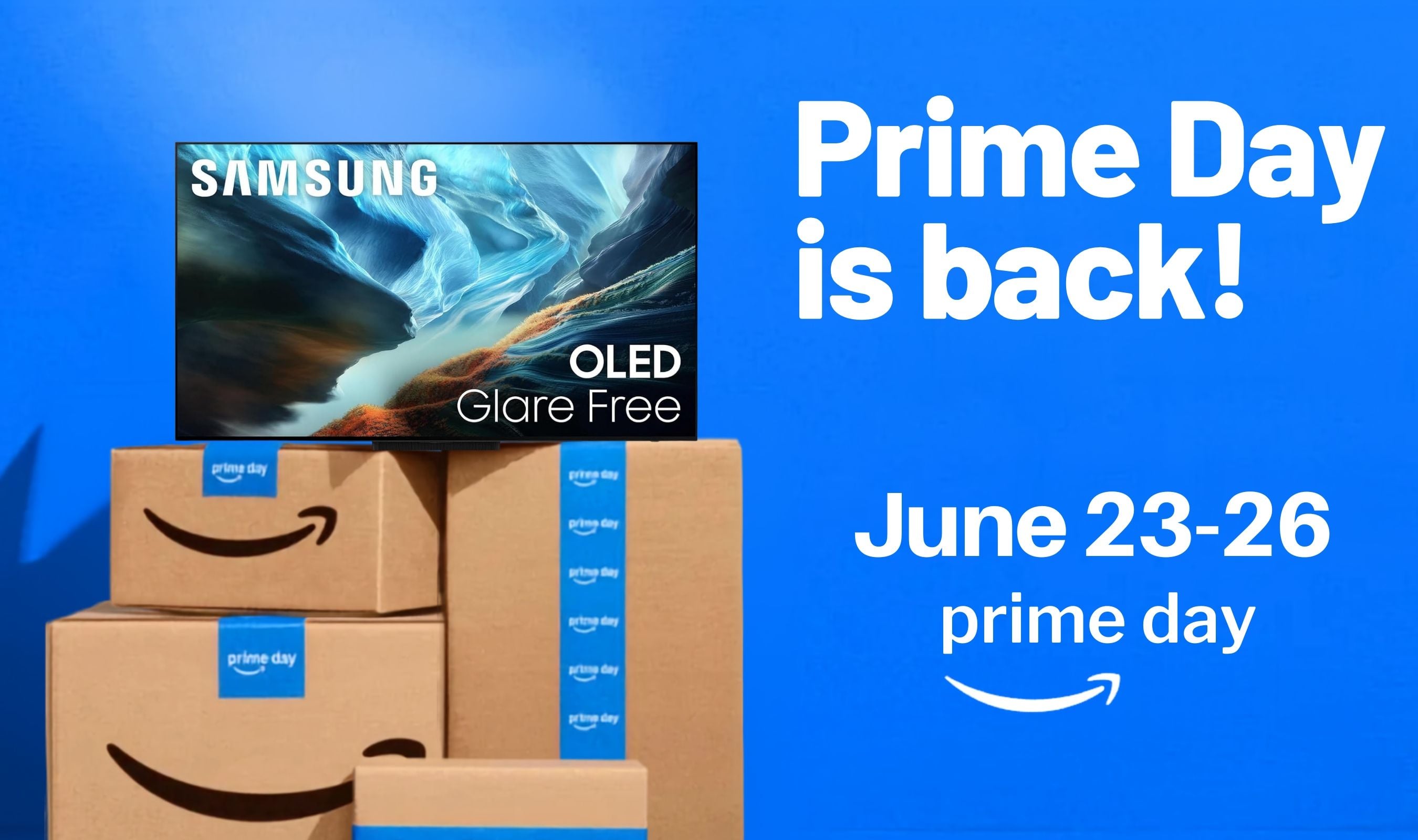 Best Prime Day TV Deals 2026