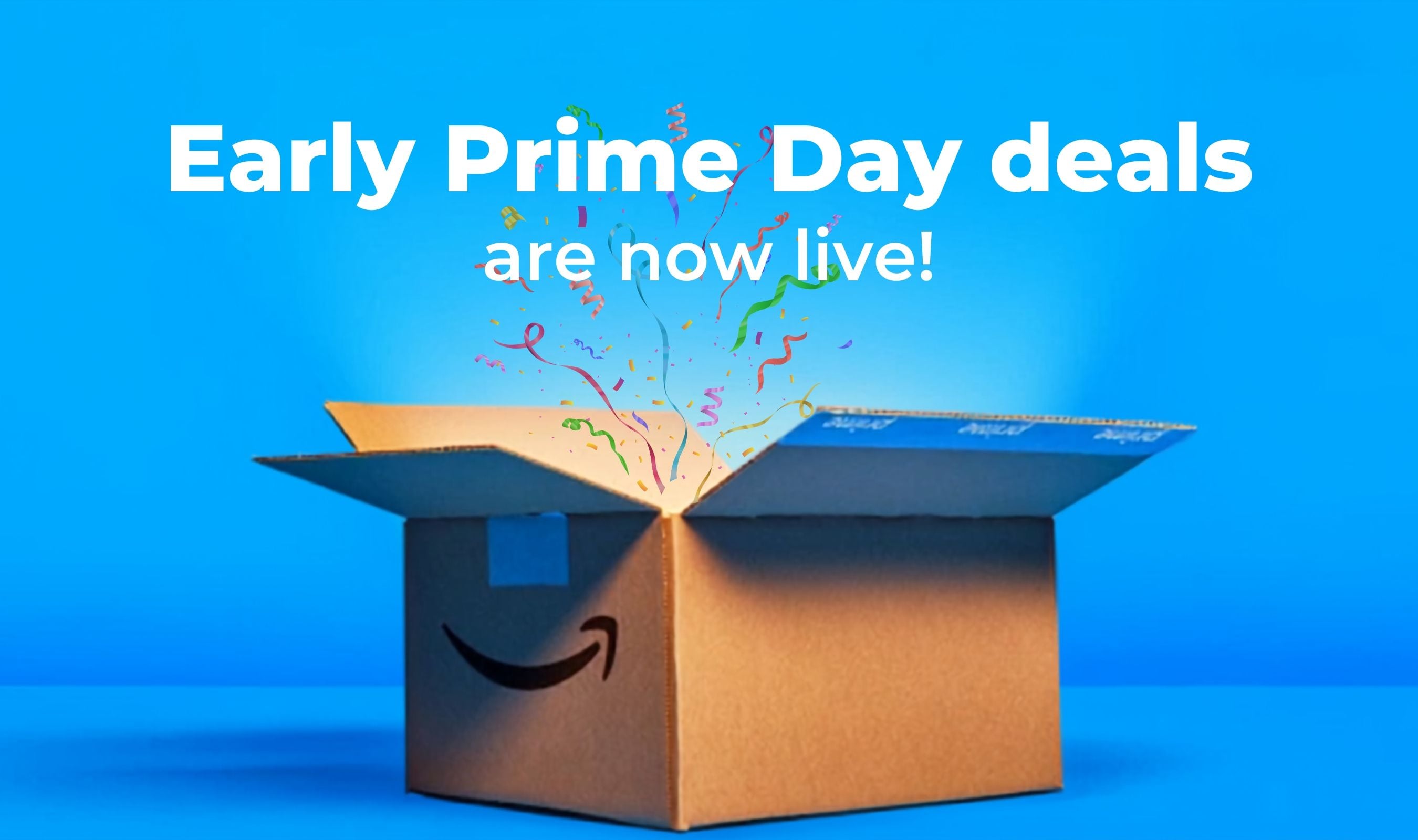 Best Early Prime Day Deals You Can Shop Right Now