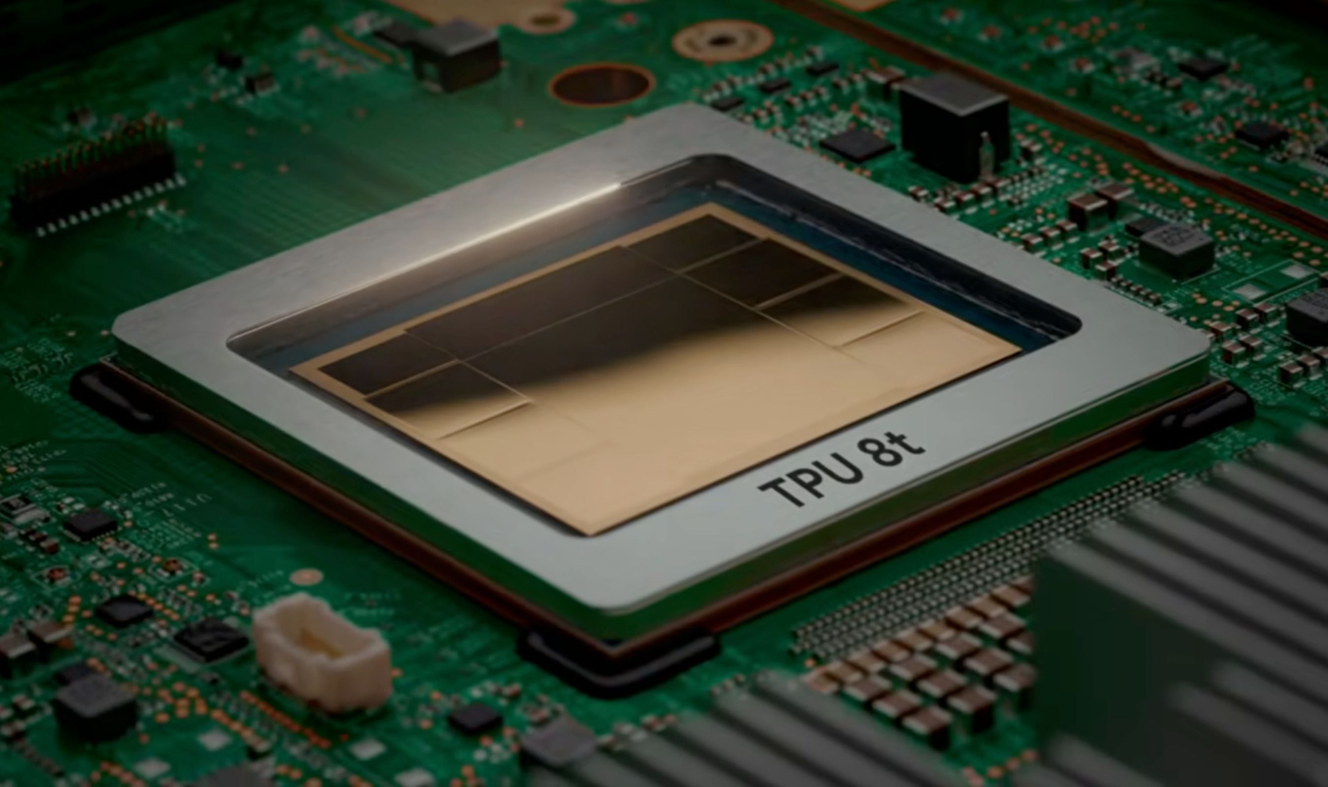 Google backs $3.2 billion data center project to challenge Nvidia in AI chip market