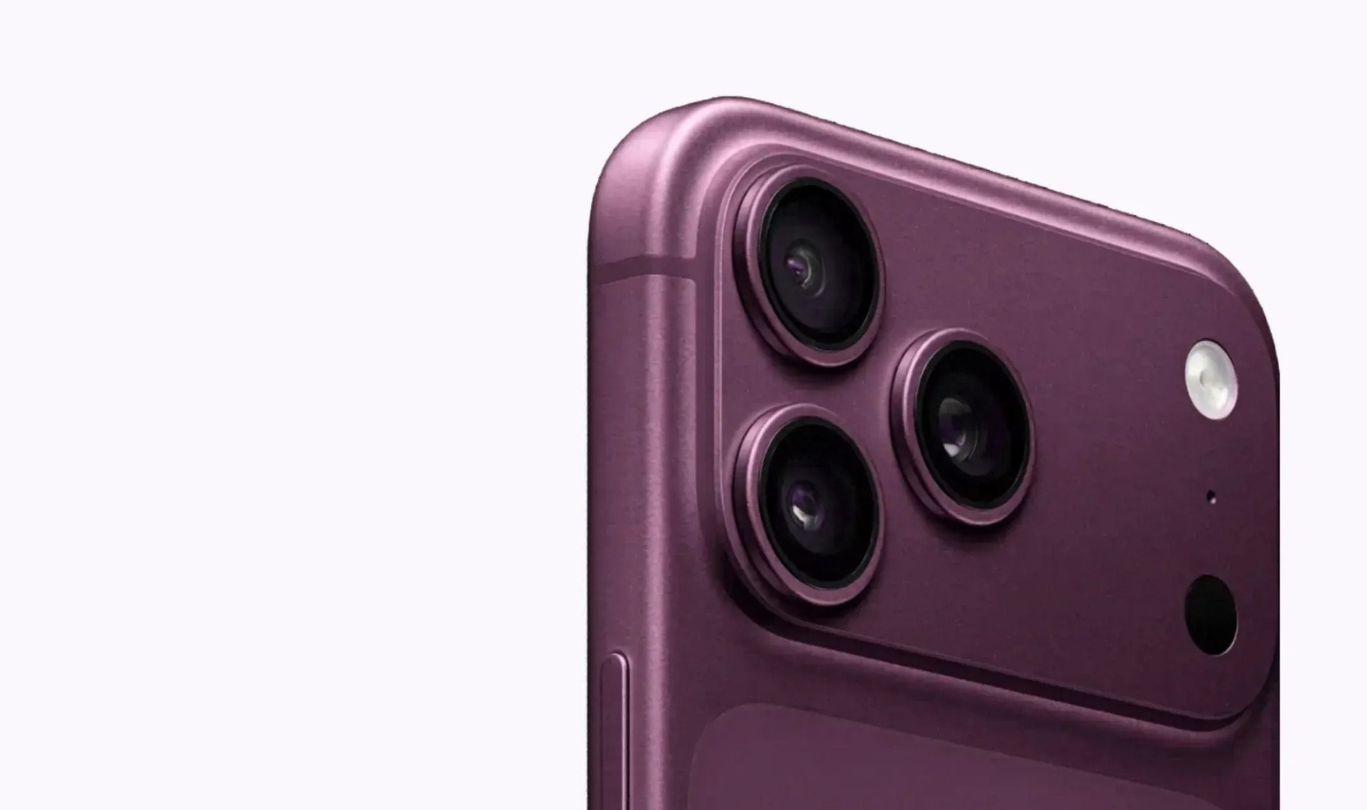 Apple Confirms iPhone 18 Pro Main Camera Upgrade Through Supply Chain Evidence