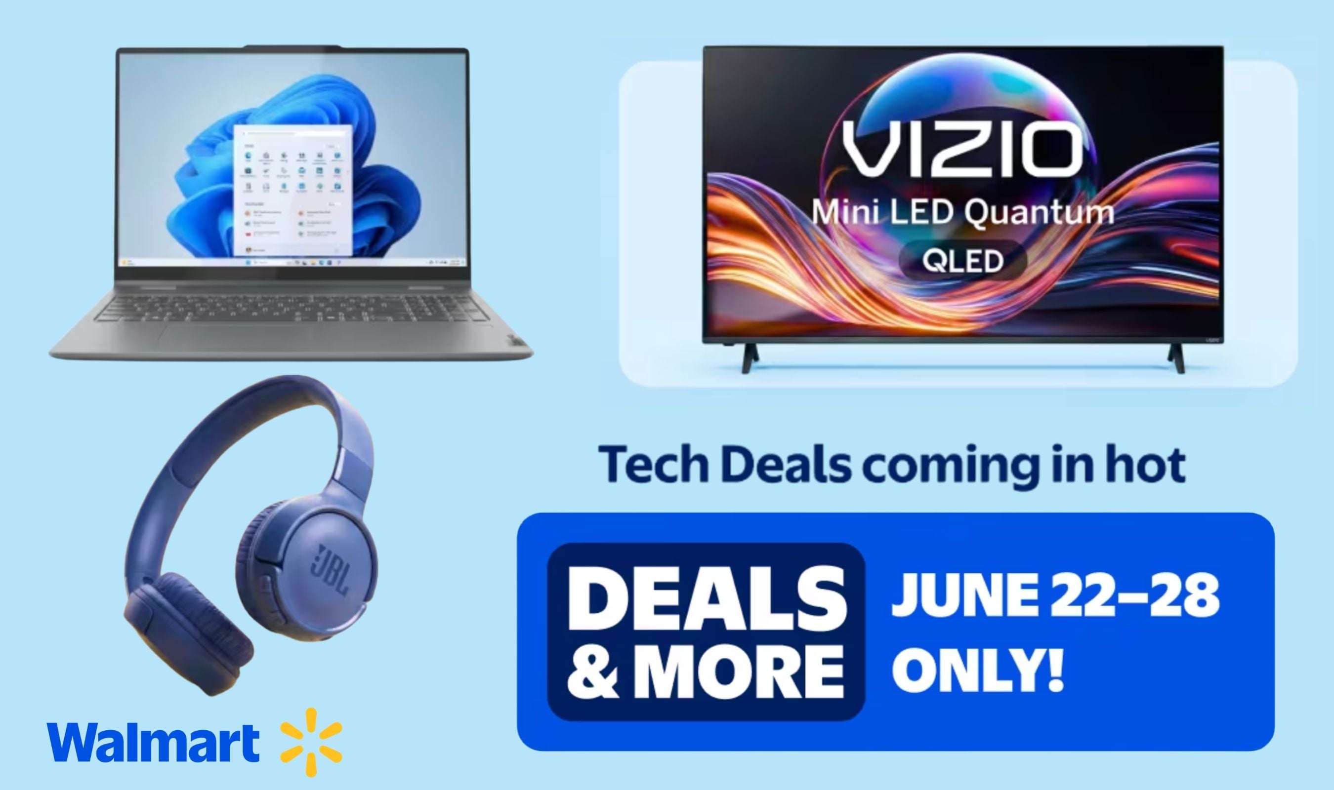 Best Walmart Tech Deals to Shop Right Now