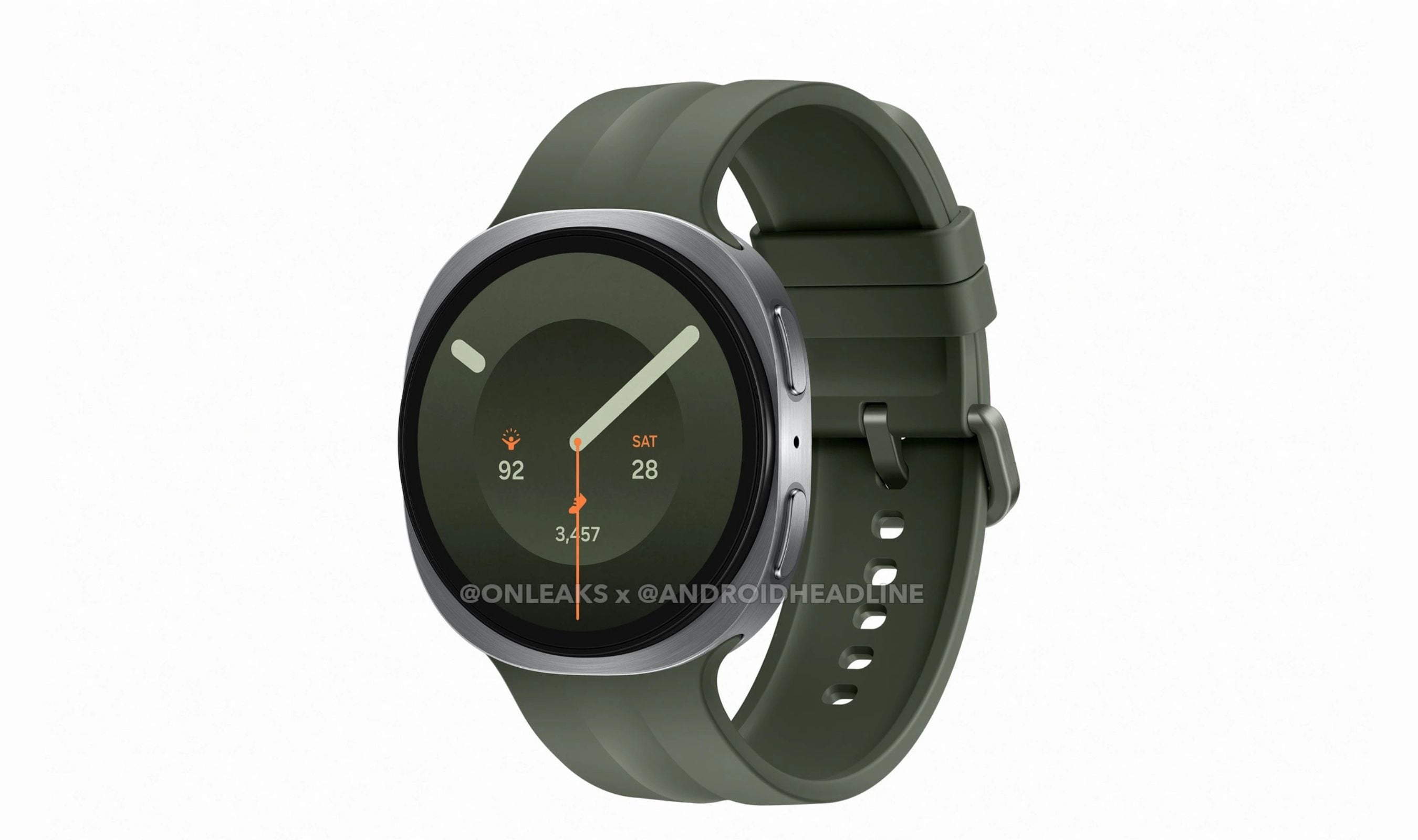 Samsung Galaxy Watch 9 Retains Squircle Design But Adds Qualcomm Snapdragon Wear Elite Chip