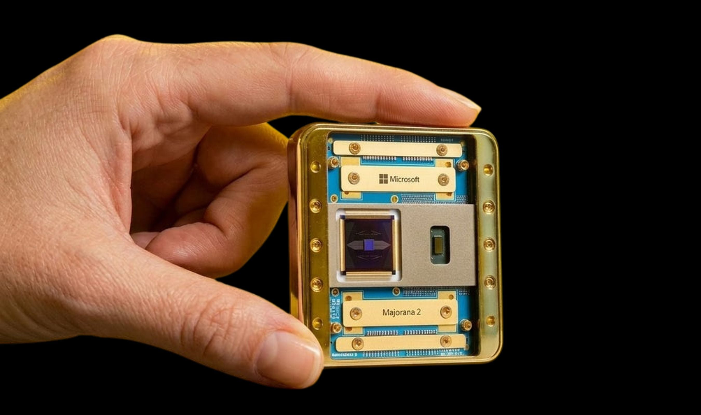 Microsoft Faces Fifth Scientific Challenge to Its Quantum Computing Research
