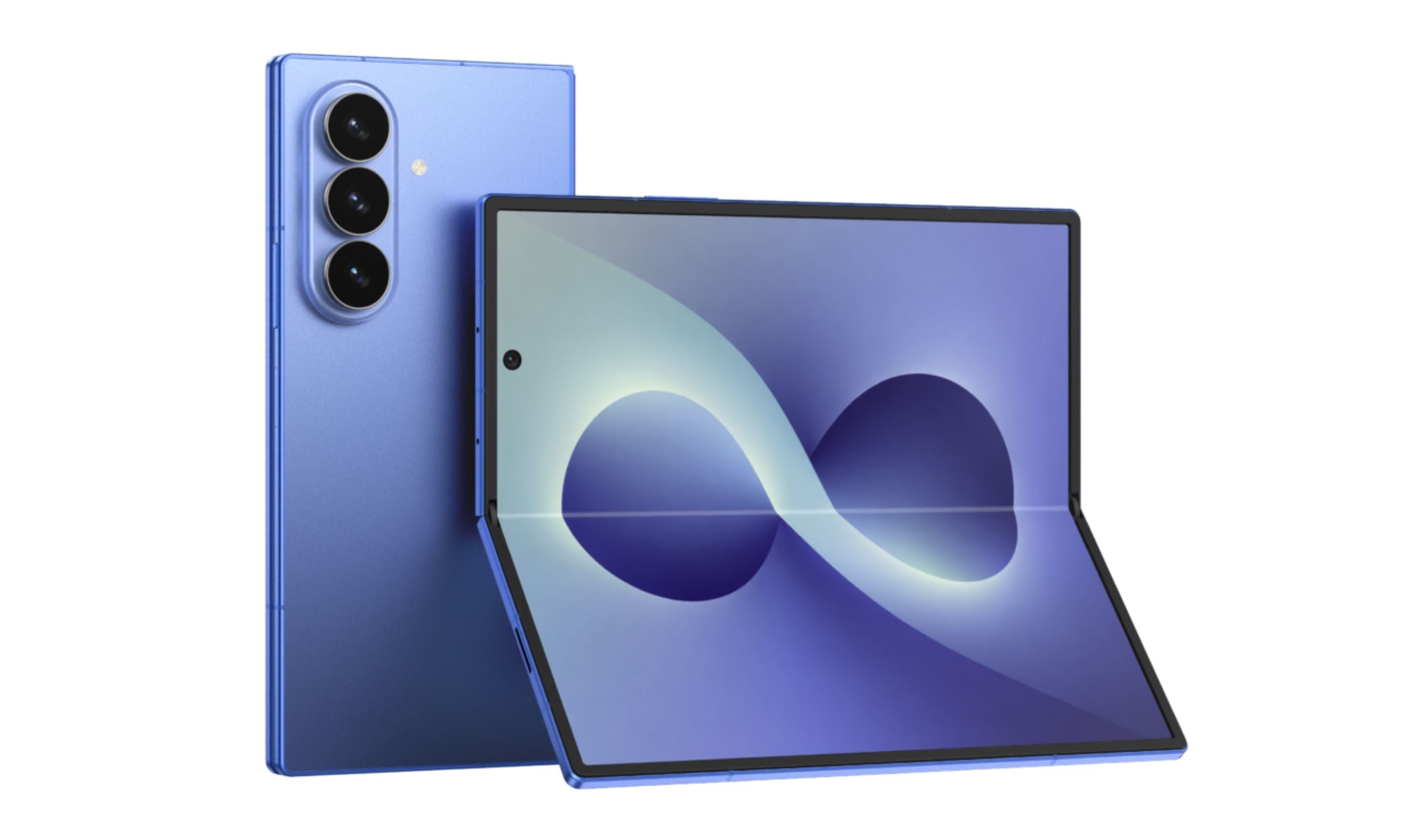 Samsung’s Galaxy Z Fold 8 Ultra gets exclusive Green Shadow and Violet Shadow colors