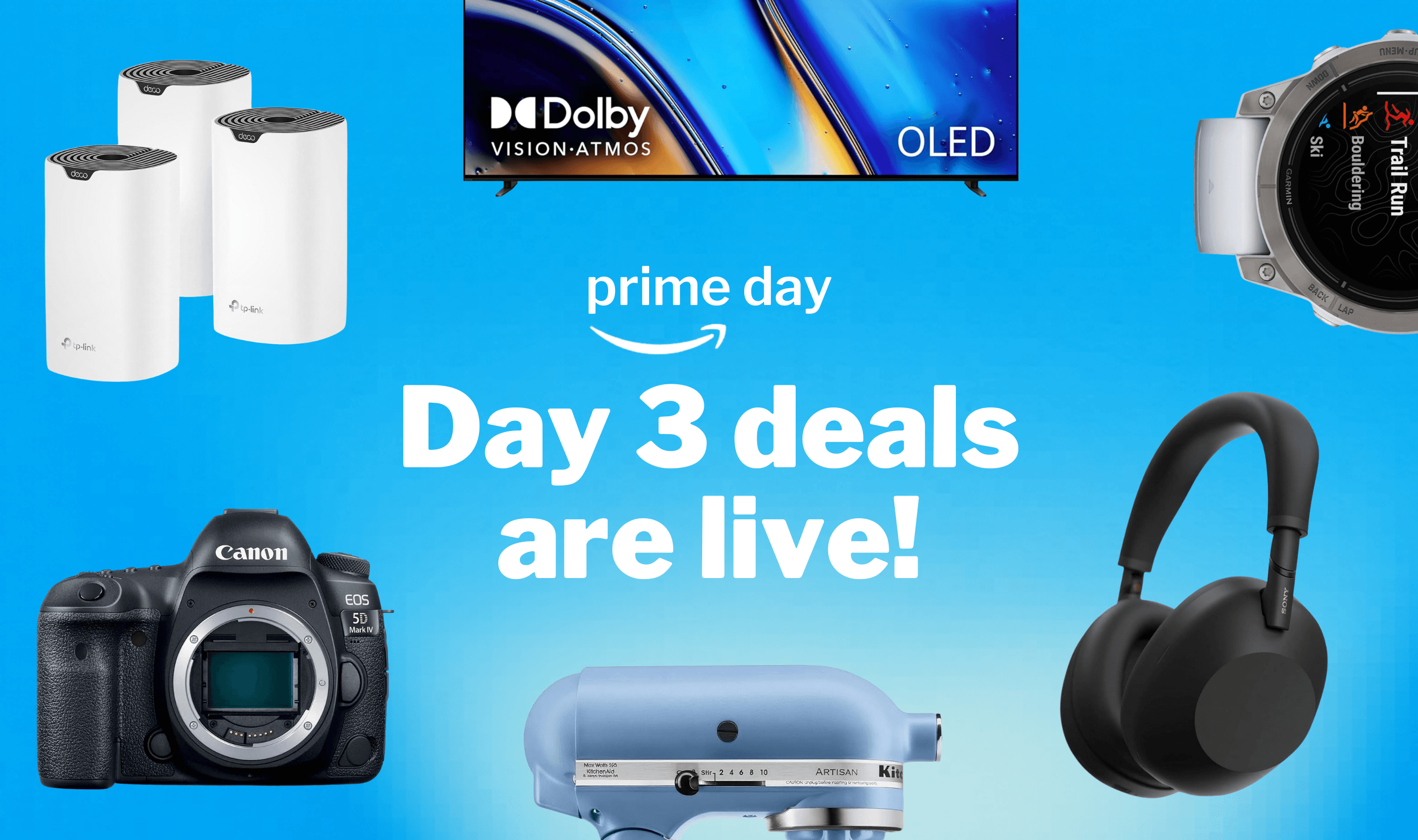 The best Prime Day deals still live on day 3