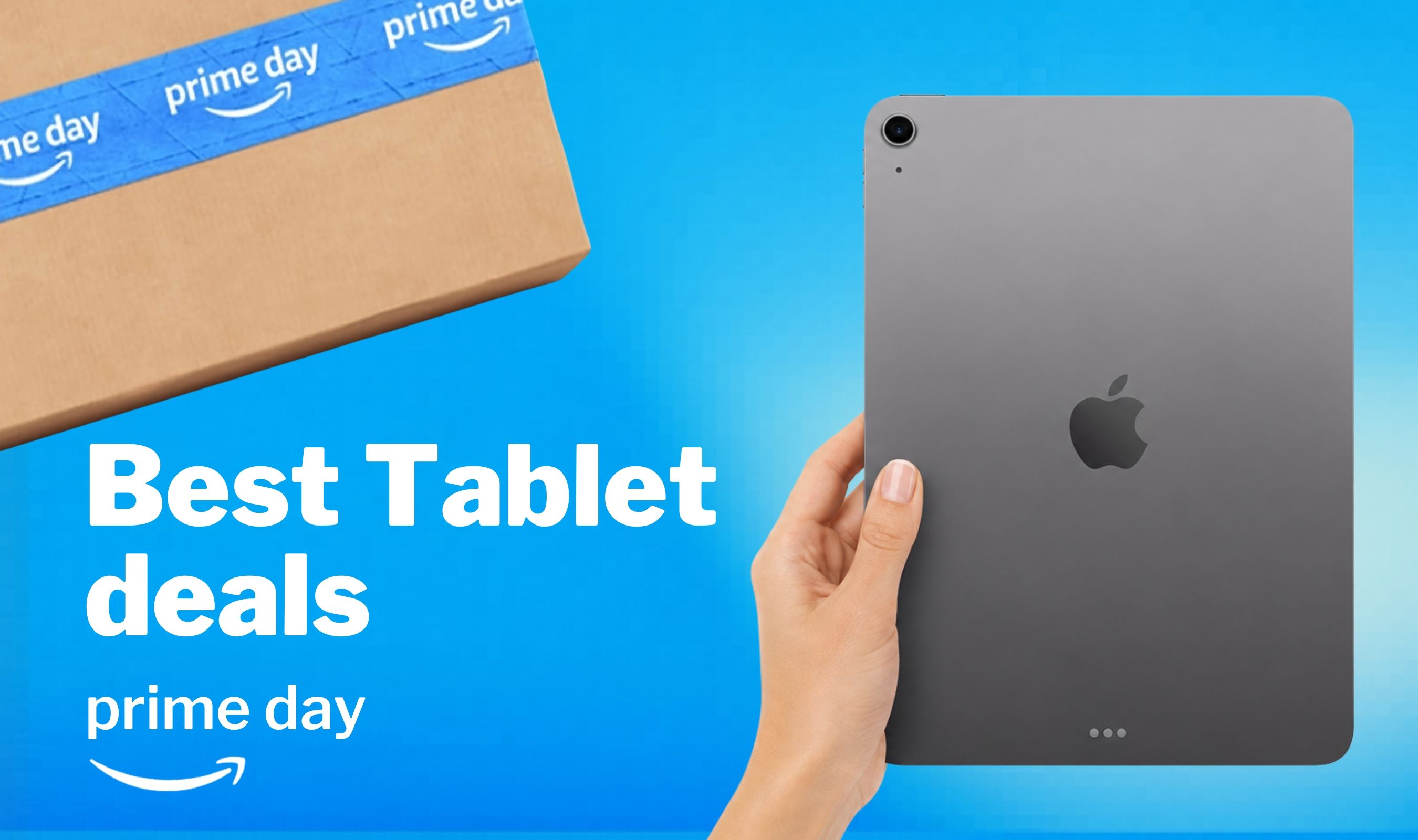 Best Prime Day Tablet Deals 2026