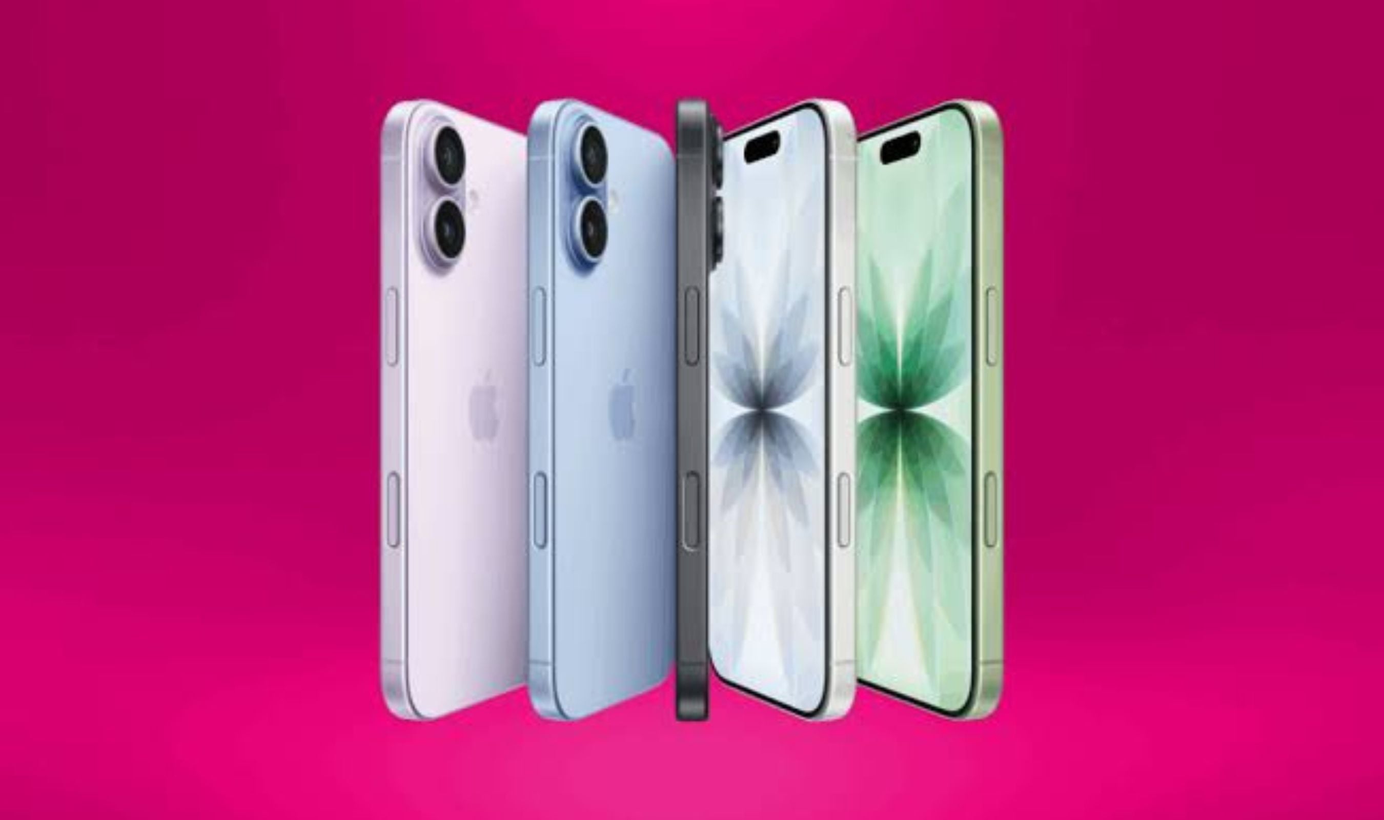 T-Mobile Offers Free iPhone 17 Pro to New Subscribers Without Trade-In During Prime Day