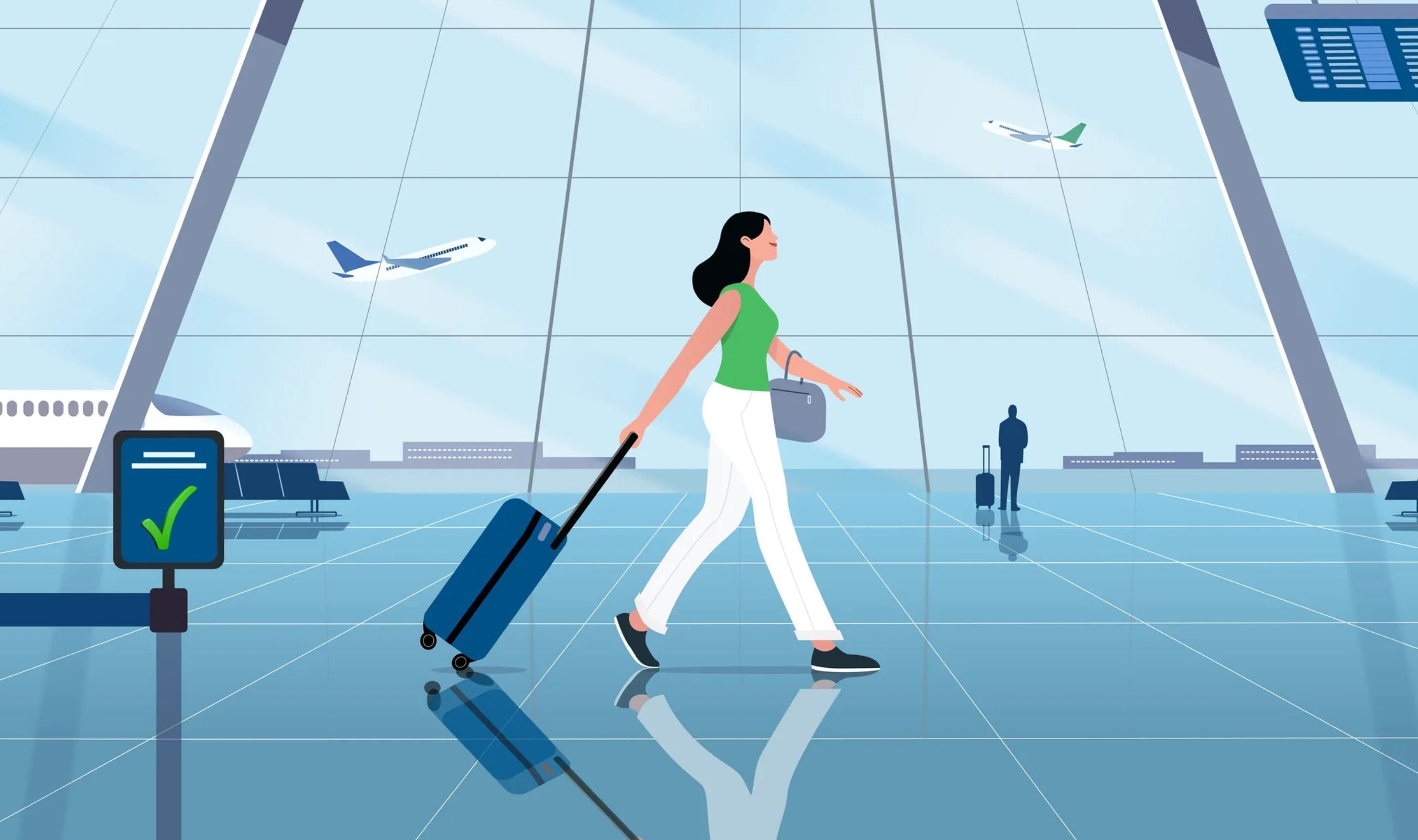 Google Wallet Integrates with TSA PreCheck Touchless ID for Faster Airport Security