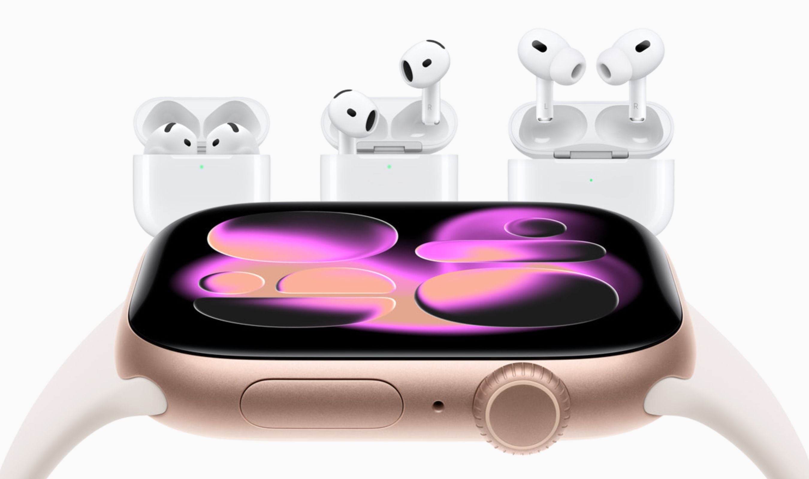 Apple Spares iPhone Apple Watch and AirPods from June 25 Price Increases
