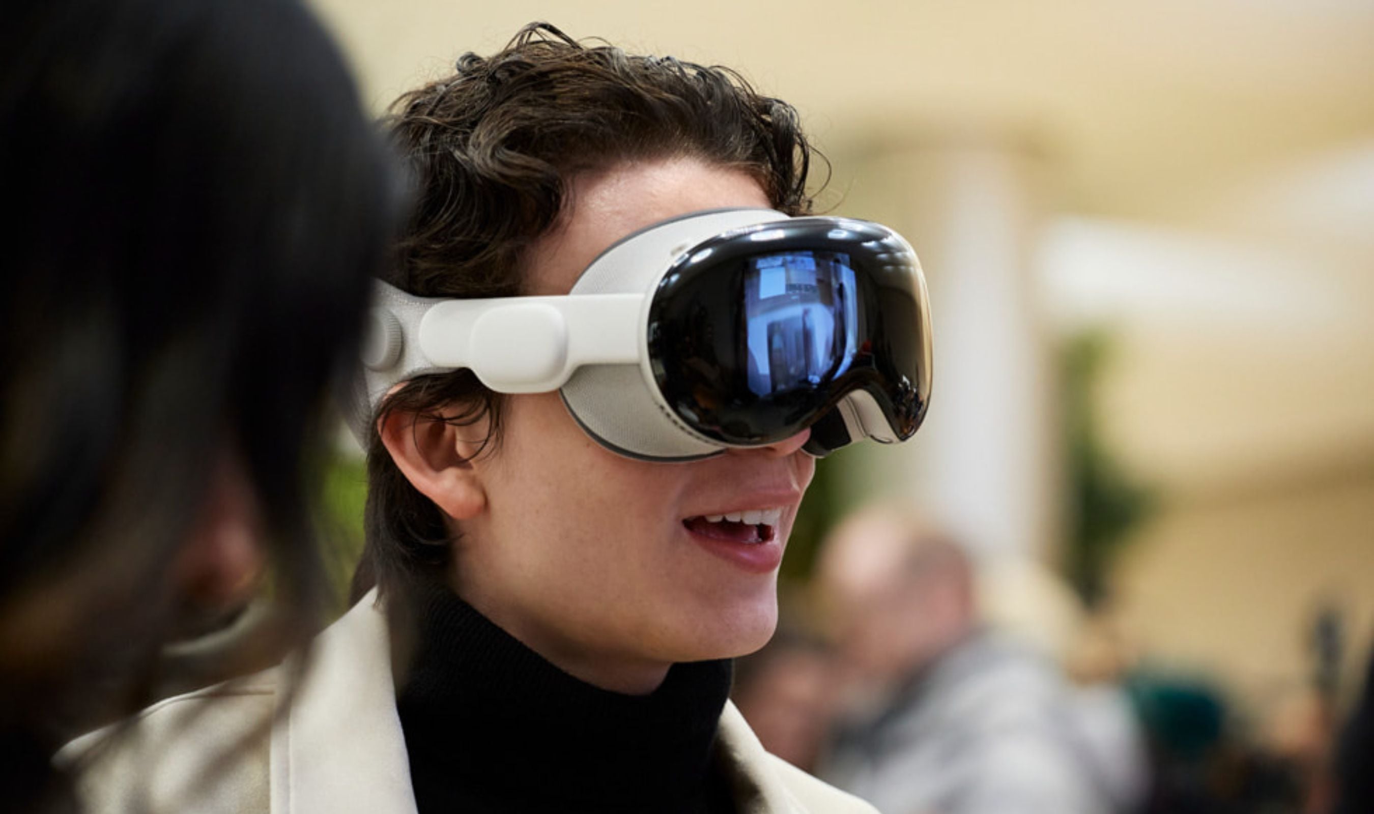 OpenAI Hires Apple's Vision Pro and Smart Glasses Chief Paul Meade for Hardware Push