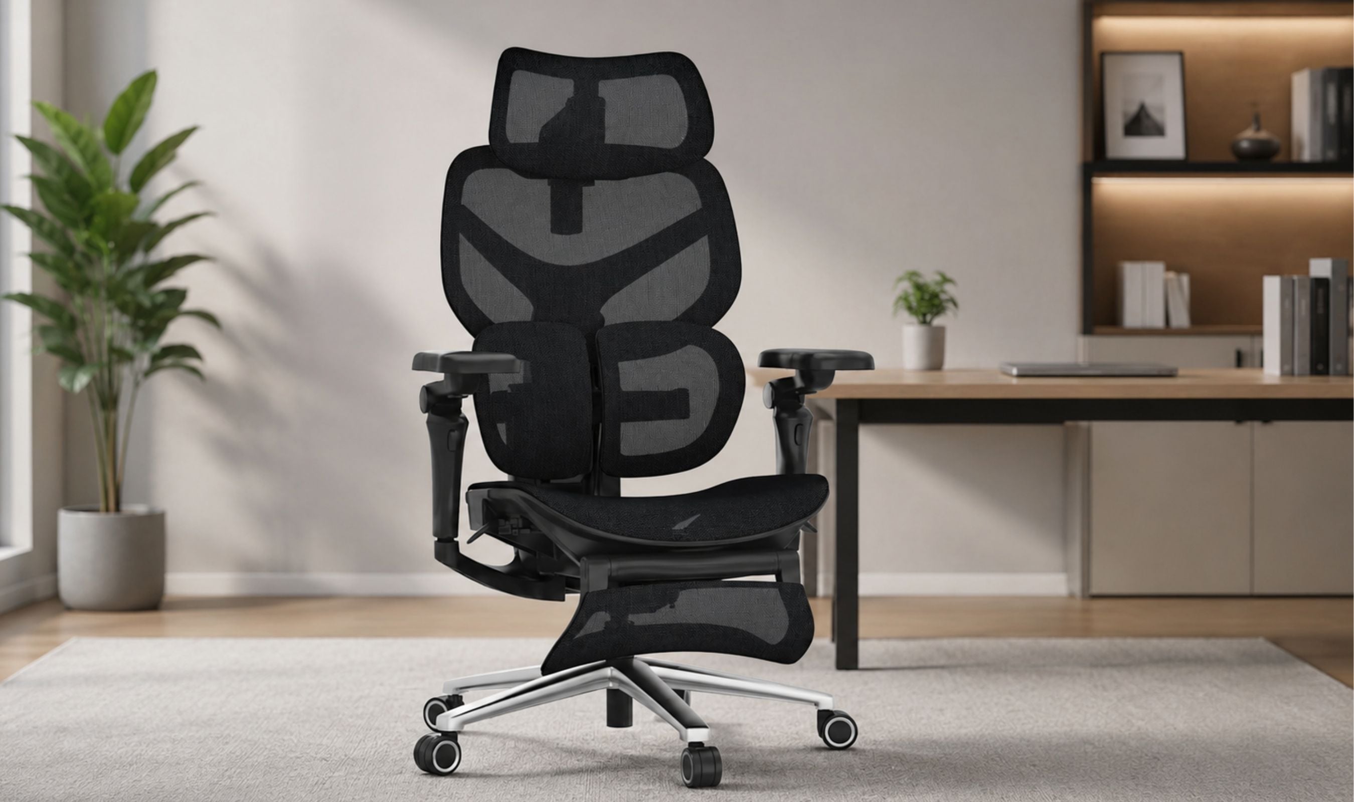 The FlexiSpot Sentinel-Pro Is a Gaming Chair I Actually Want to Work In