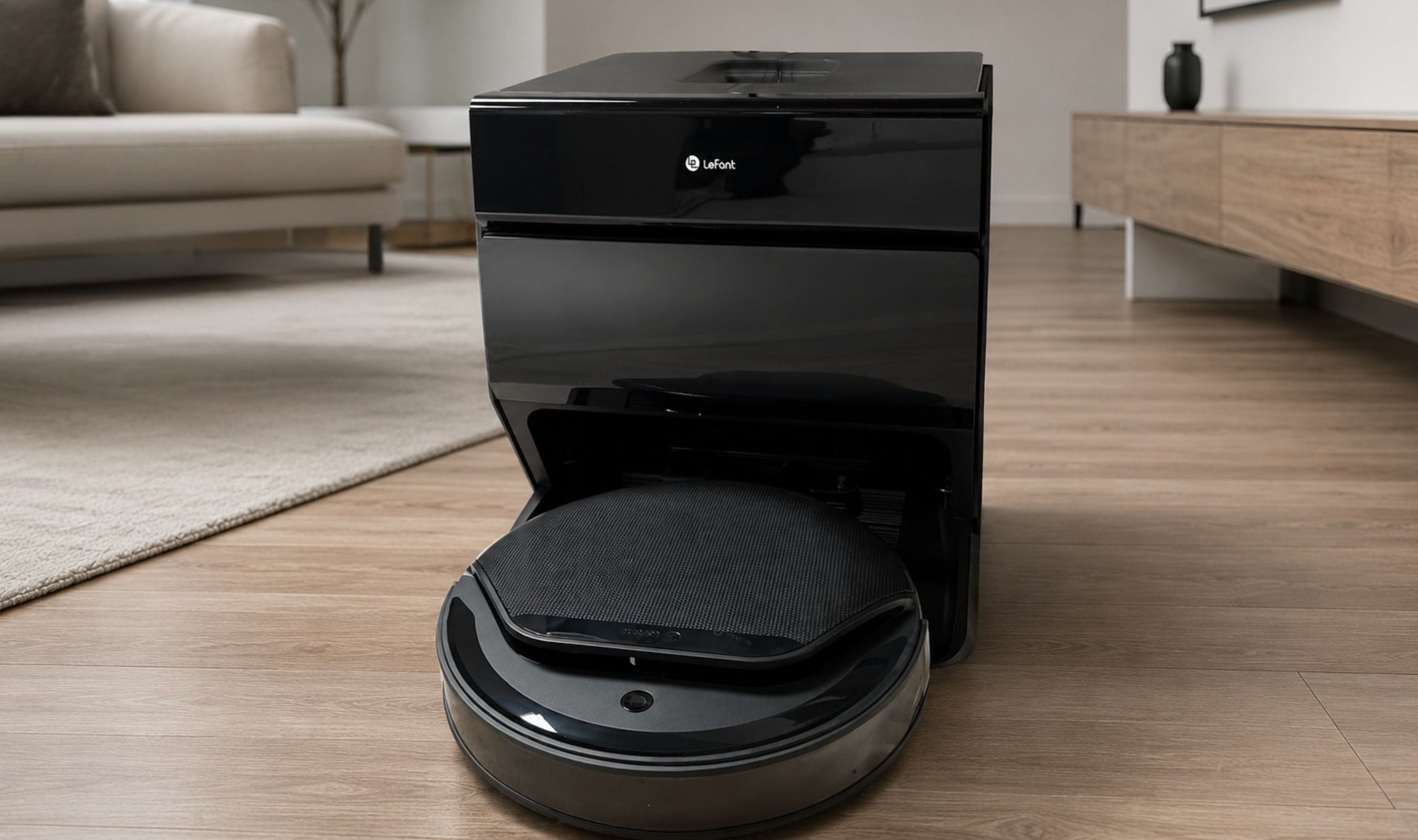 The Lefant M5 Pro Finally Made Me Trust a Robot to Mop