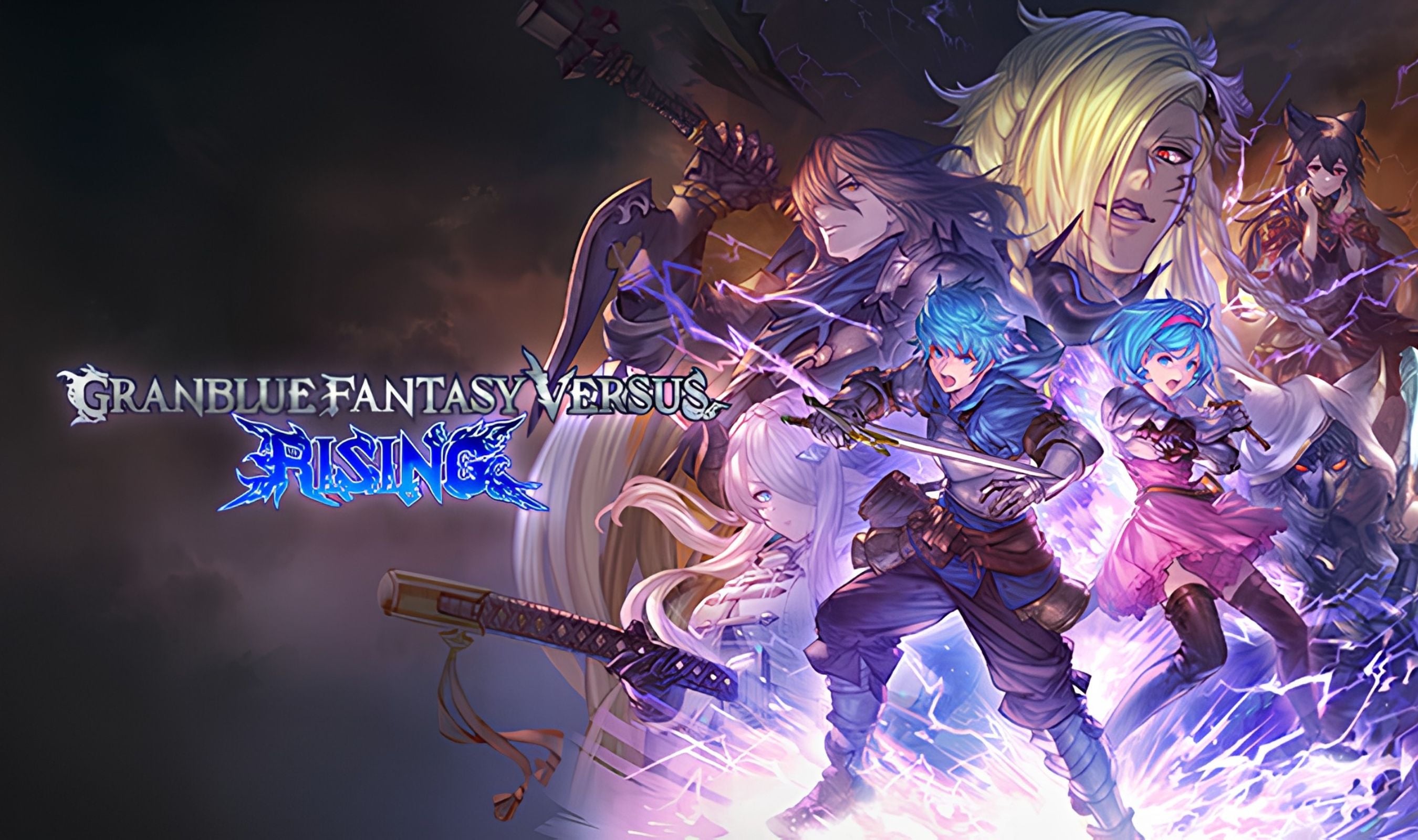 Cygames Announces Granblue Fantasy Versus Rising for Switch 2 Launching September 17
