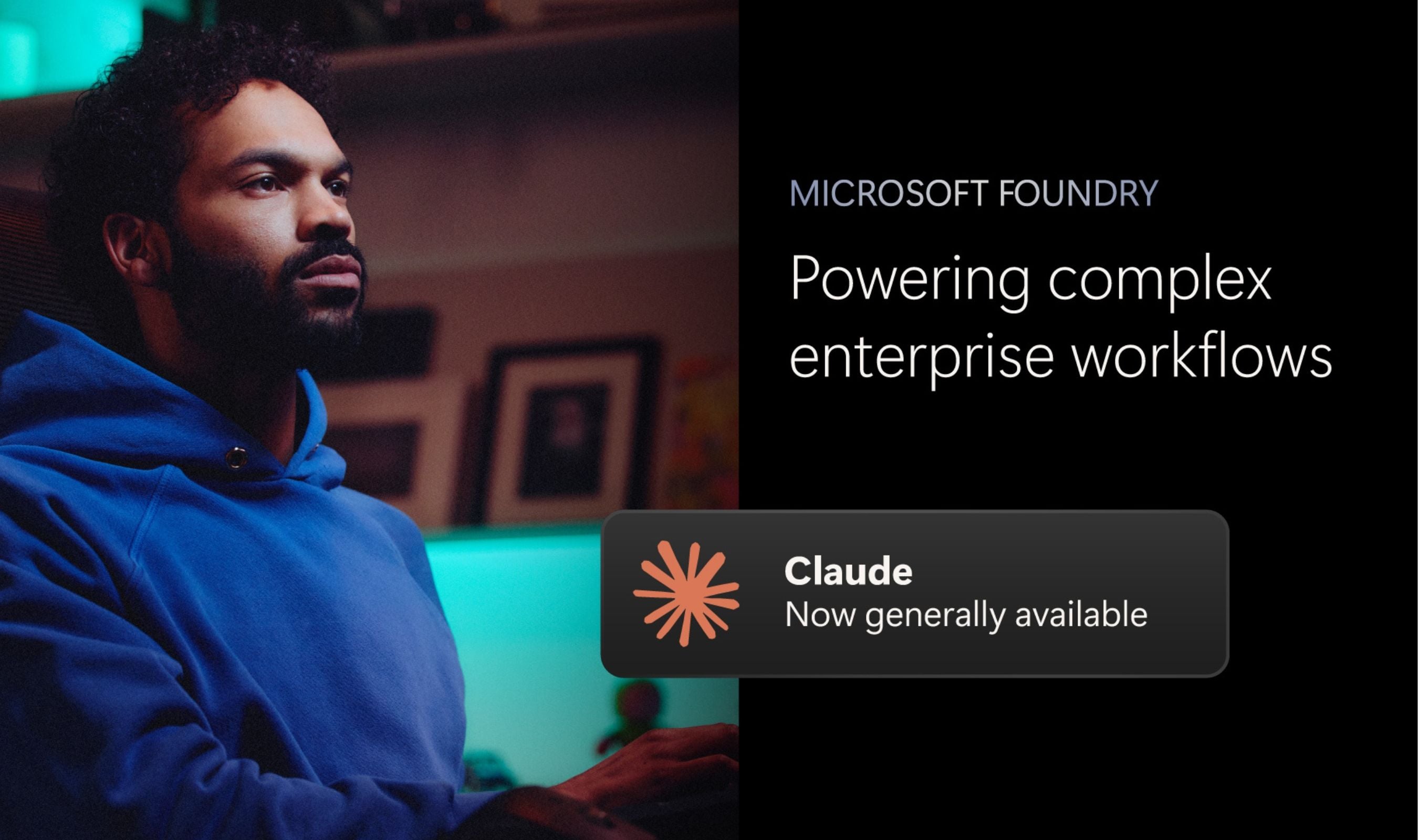 Anthropic Brings Claude AI Models to Microsoft Foundry on NVIDIA Blackwell Hardware