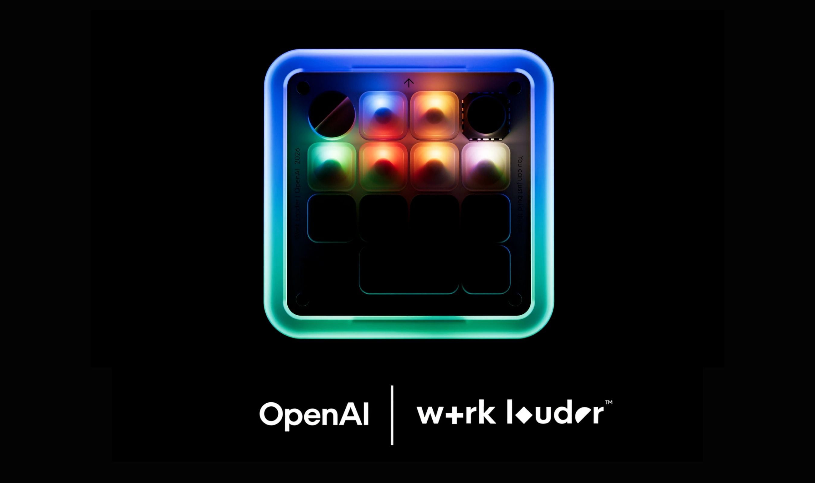 OpenAI Unveils Its First Hardware Device a Macro Pad for Codex Coding Assistant