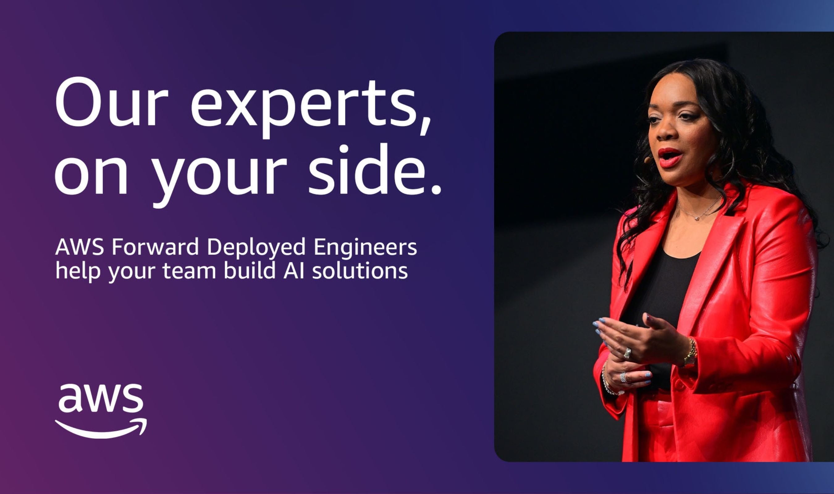 Amazon launches new $1 billion FDE org to embed AI engineers inside enterprise customers