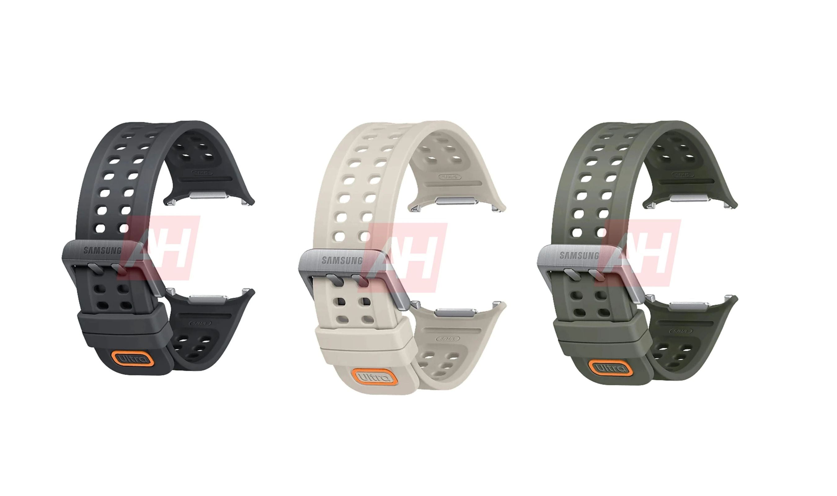 Samsung Leaks Nearly 60 Official Watch Bands for Galaxy Watch 9 and Ultra 2