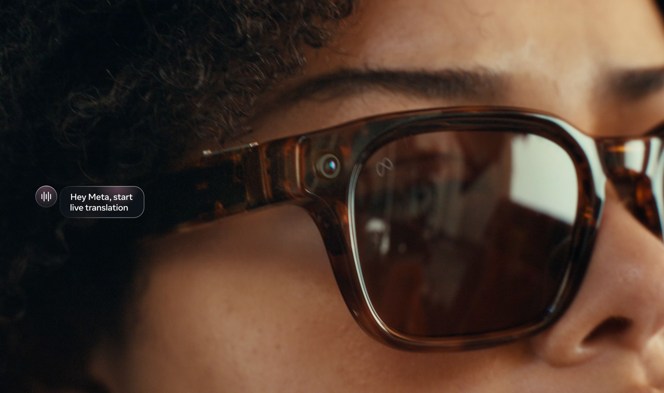 Meta Caps Free Conversation Focus Usage at Three Hours on Ray-Ban Smart Glasses