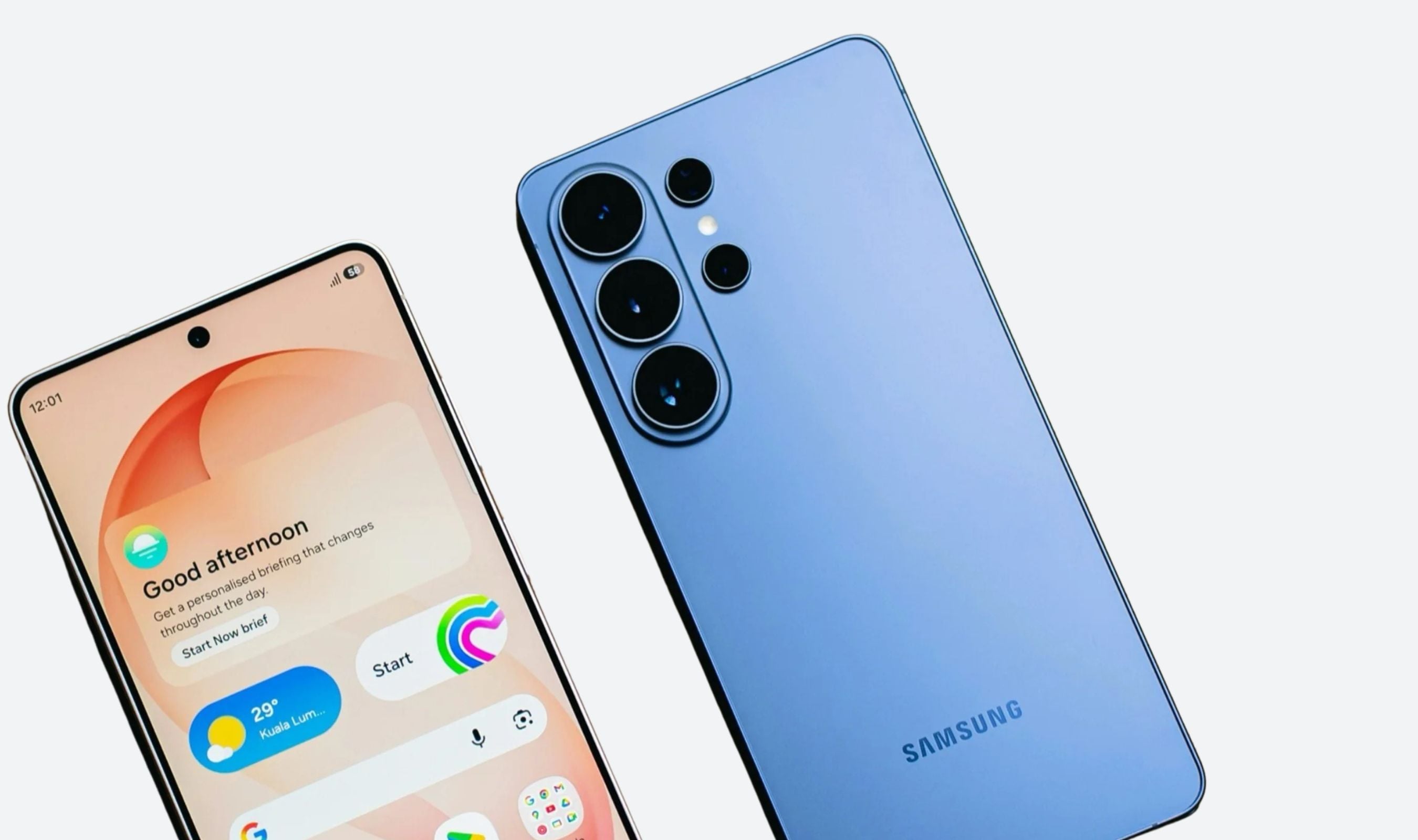 Samsung Galaxy S27 Pro and S27 Ultra Rumors Reveal a 16MP Selfie Camera Upgrade