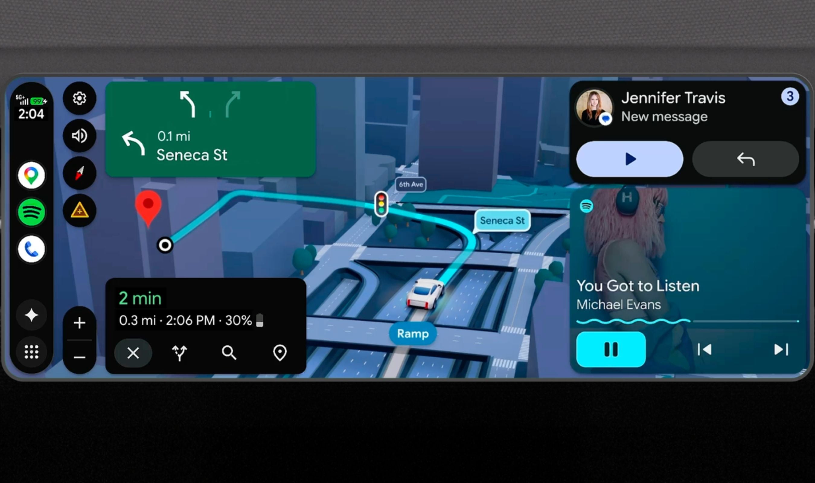 Android Auto Version 17.2 Update Crashes Apps and Forces Users to Downgrade