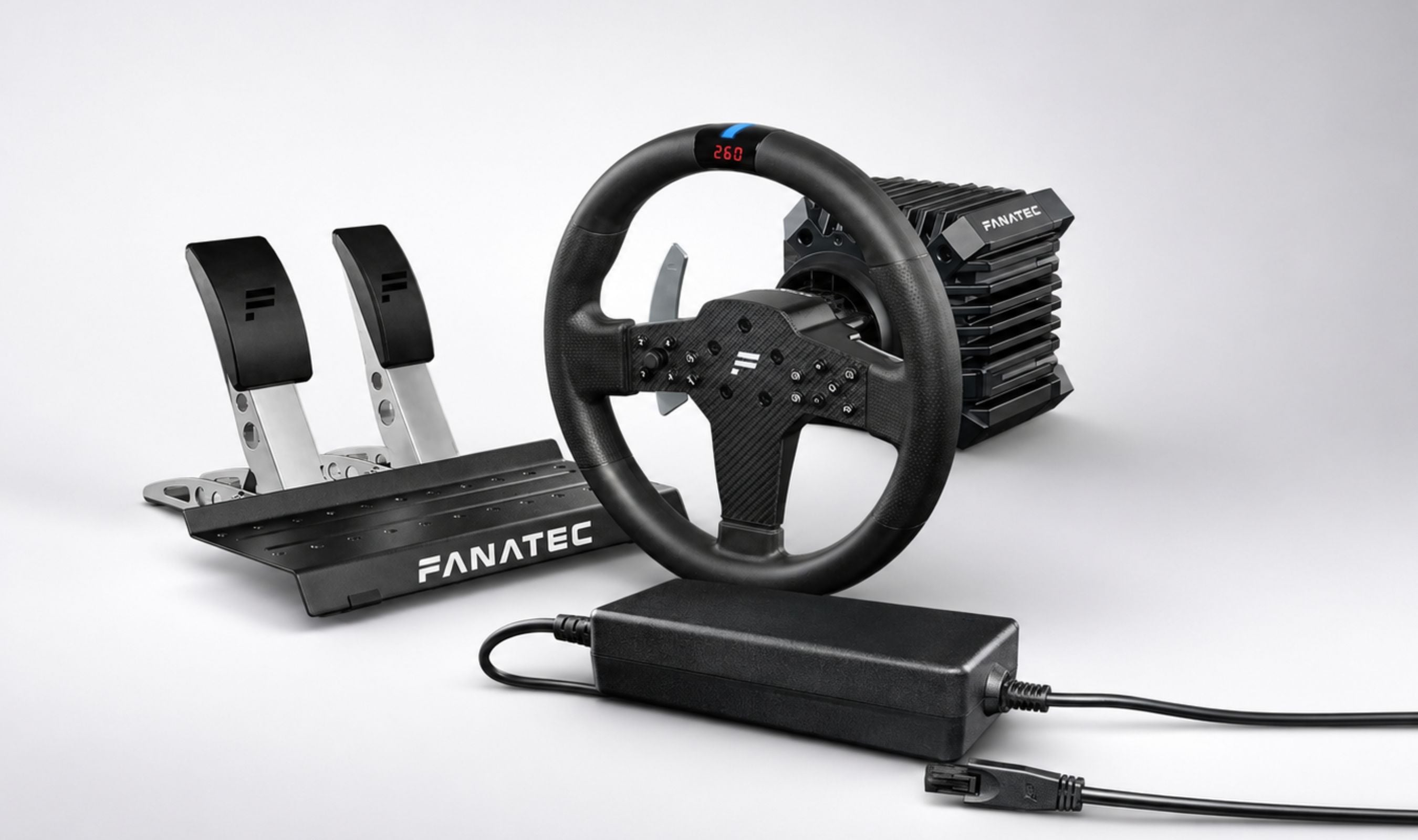 The Fanatec CSL DD QR2 Ready2Race Bundle Is a Genuine Direct Drive Setup at a Starter Price