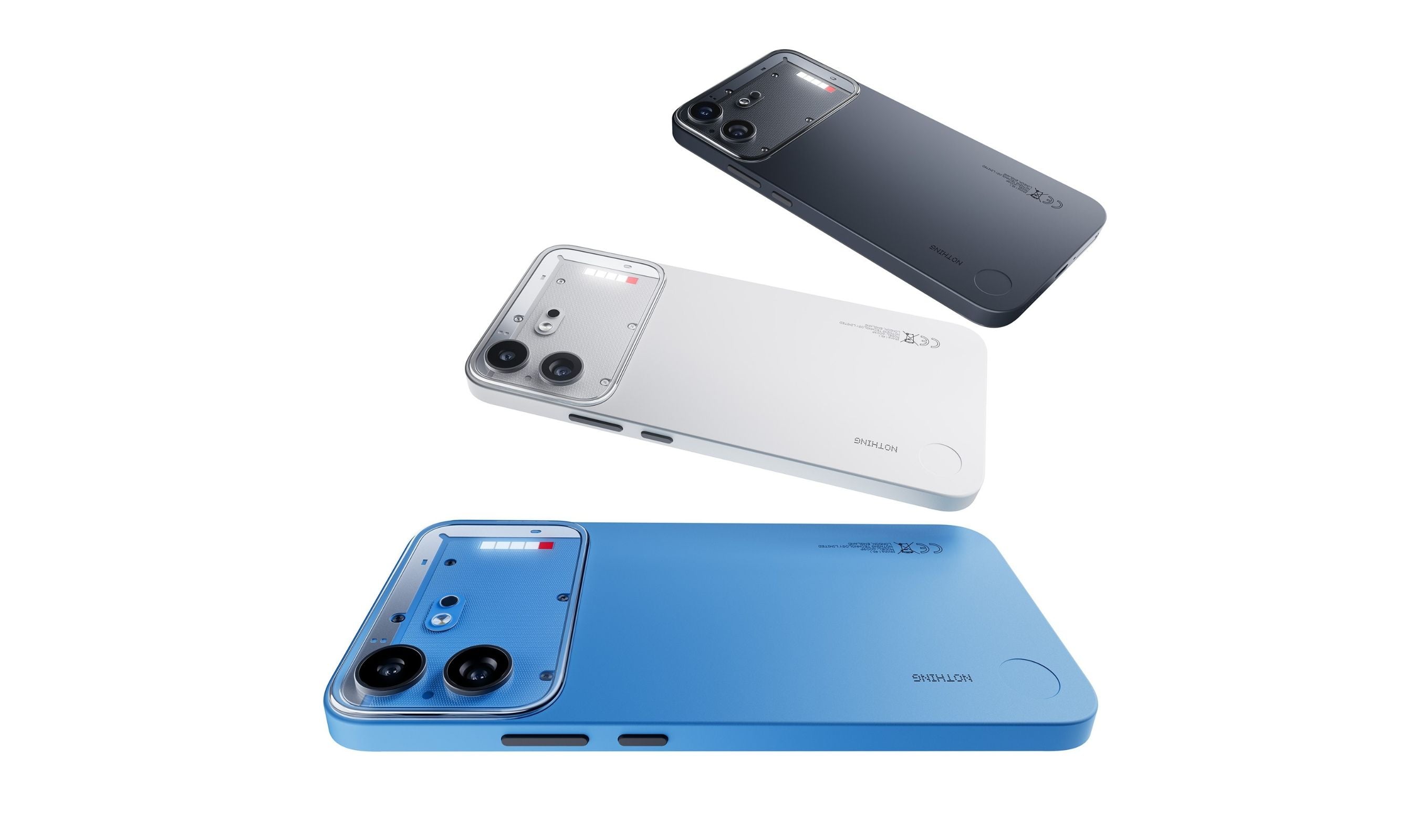Nothing Launches Phone 4b with Plastic Unibody Design Starting at Rs 34,999