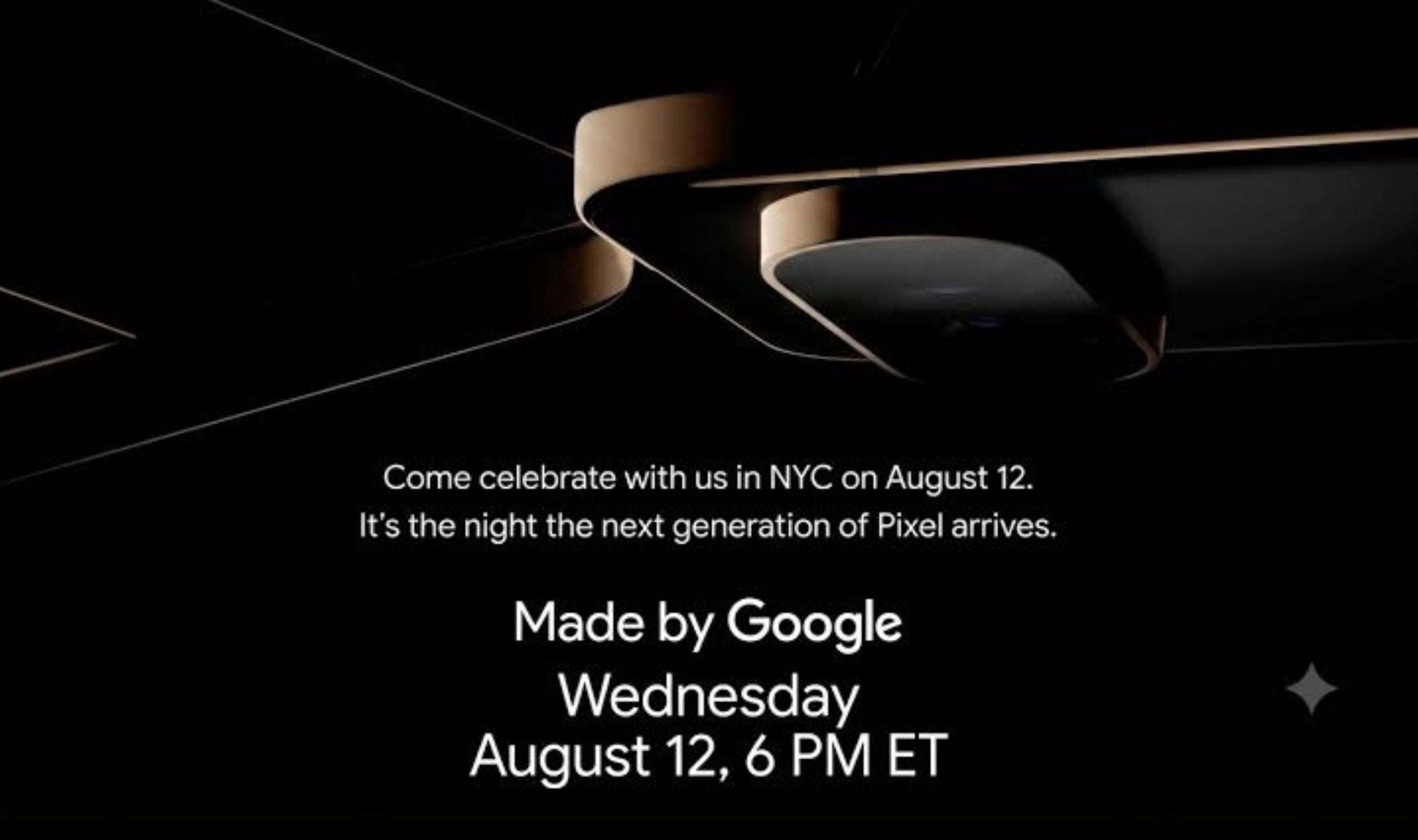 Google Announces August 12 Pixel 11 Event with Tensor G6 and New Pixel Watch 5